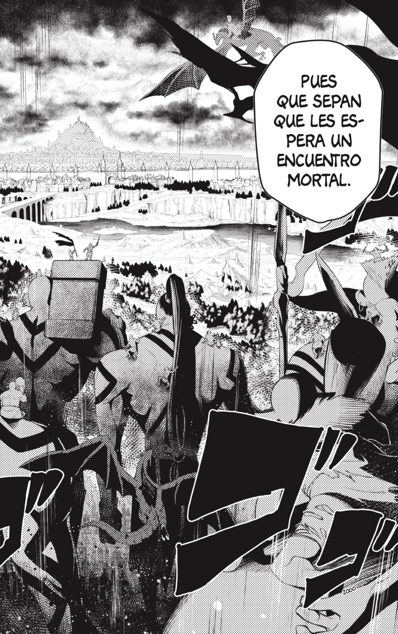 Read MASHLE ES Manga Online