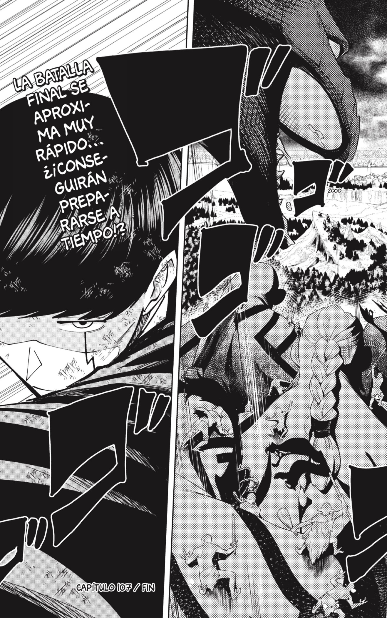 Read MASHLE ES Manga Online