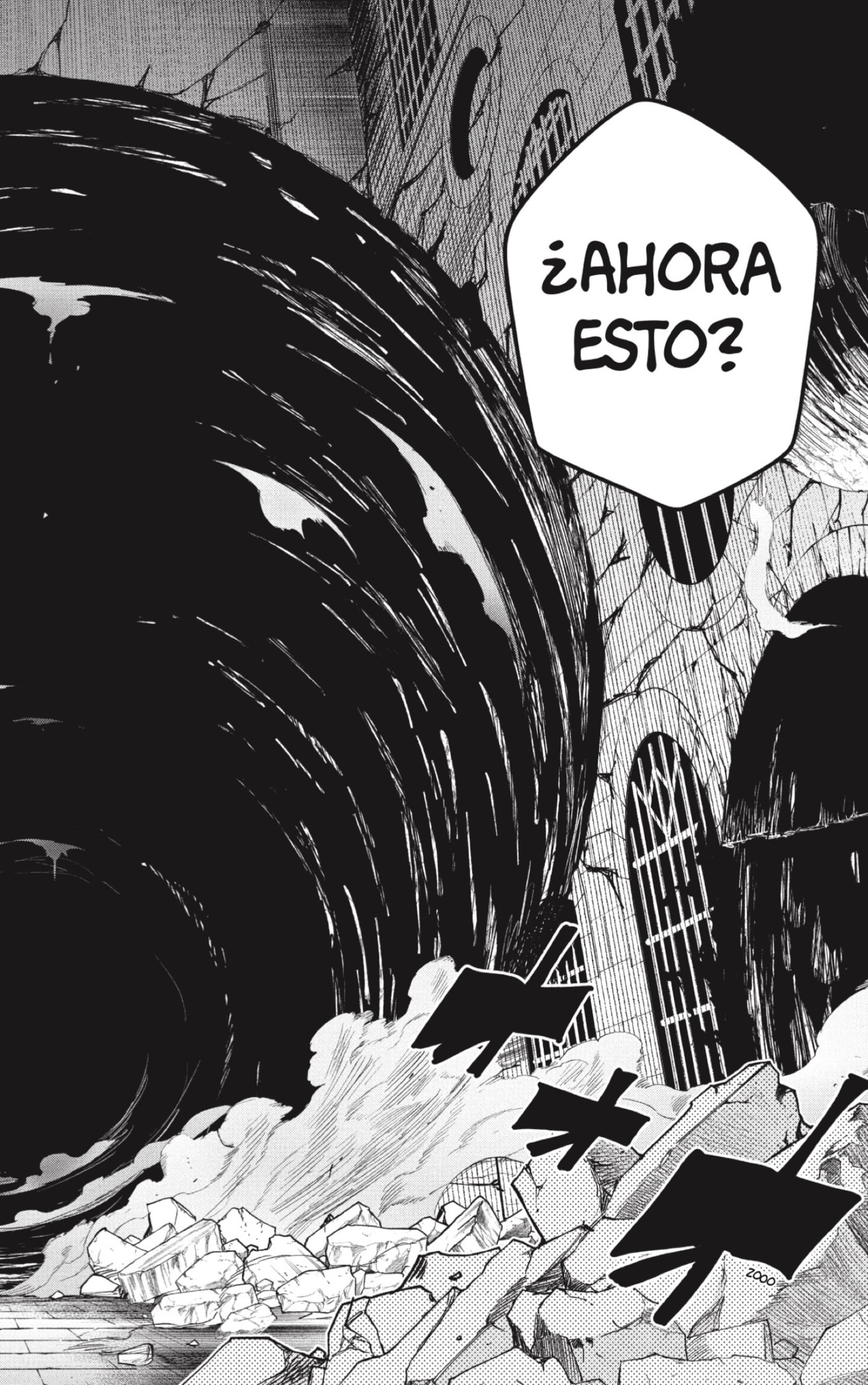 Read MASHLE ES Manga Online