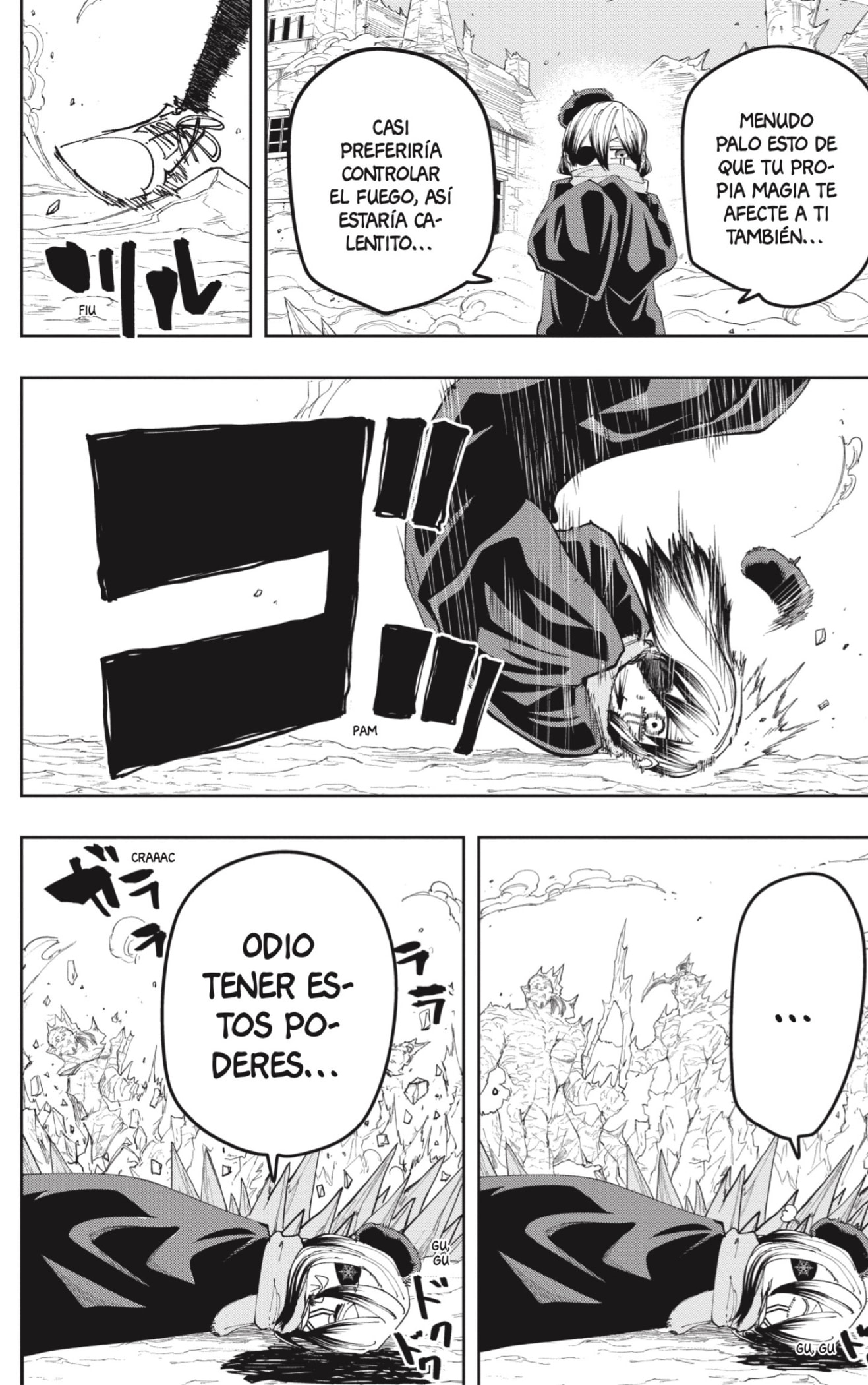 Read MASHLE ES Manga Online