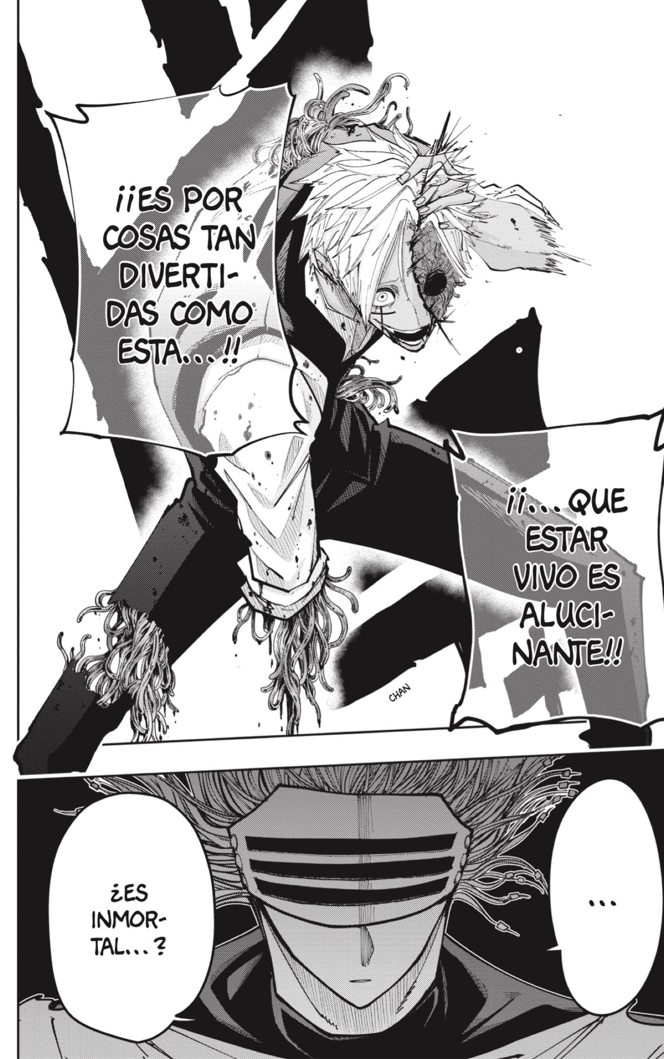 Read MASHLE ES Manga Online
