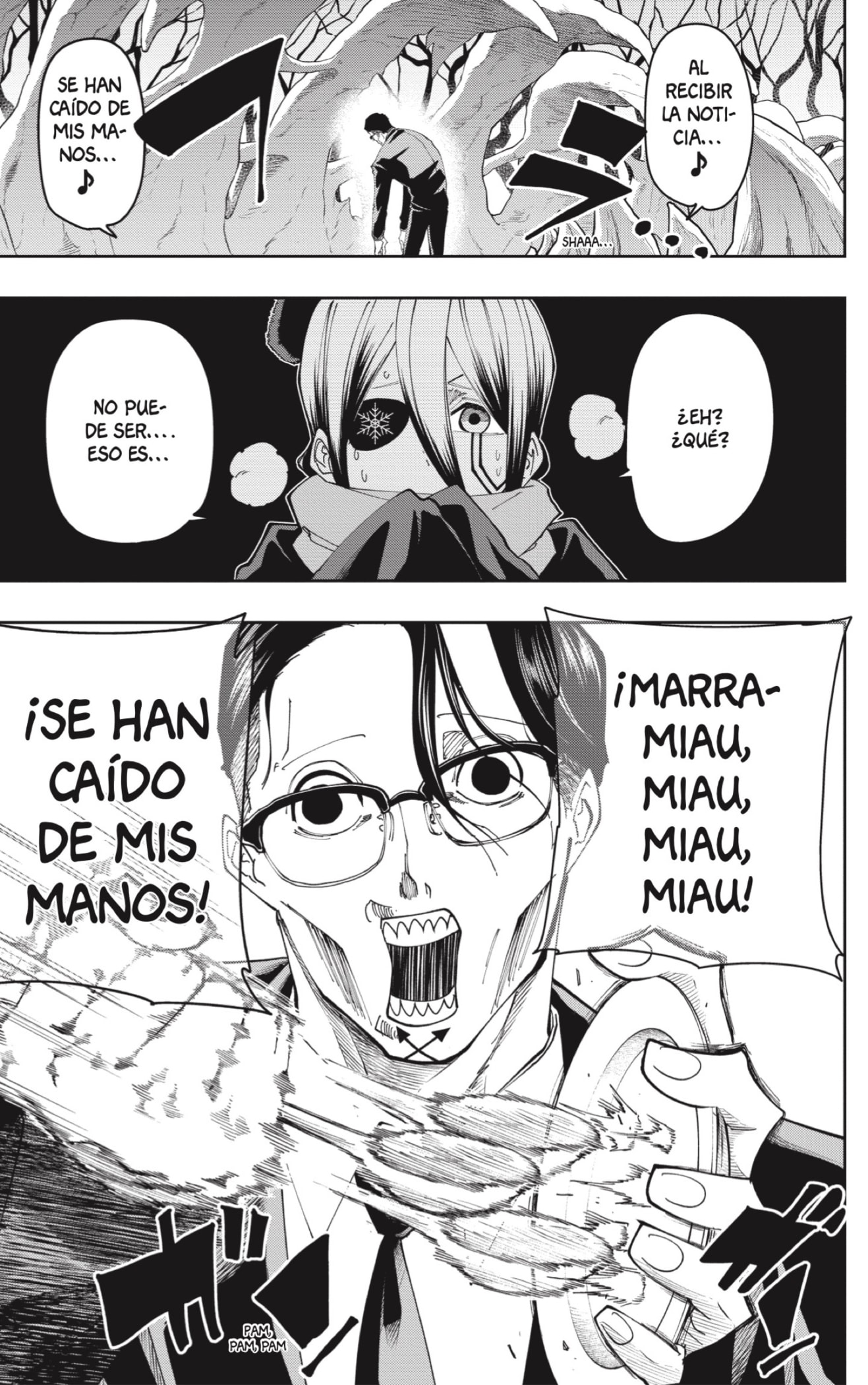 Read MASHLE ES Manga Online