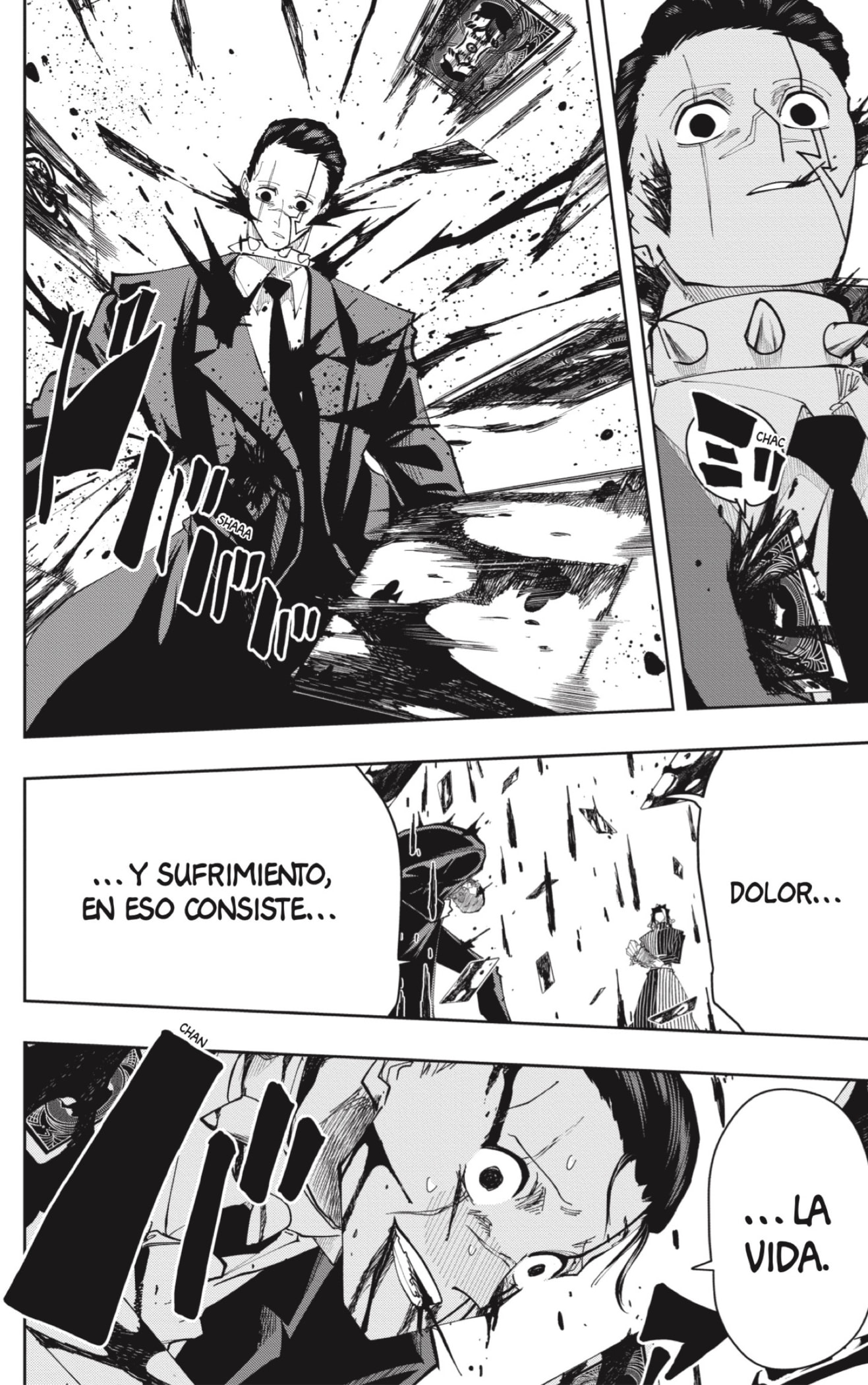 Read MASHLE ES Manga Online