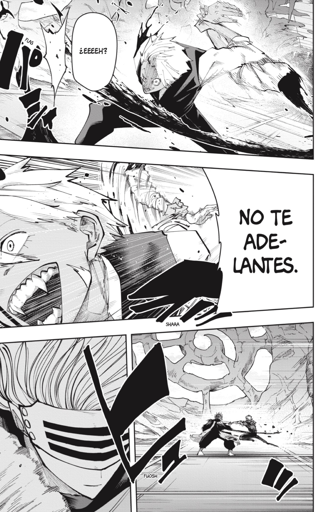 Read MASHLE ES Manga Online
