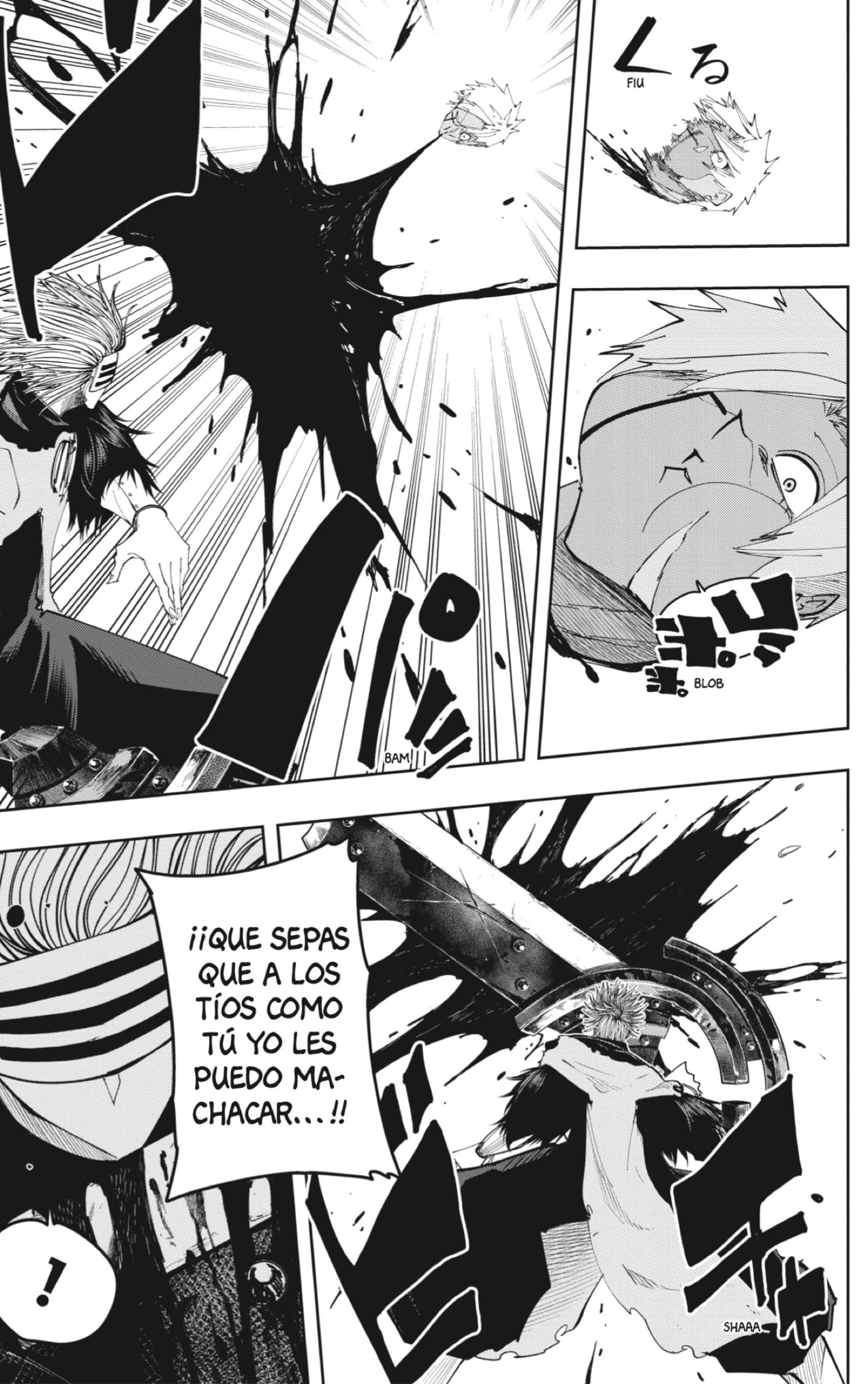 Read MASHLE ES Manga Online