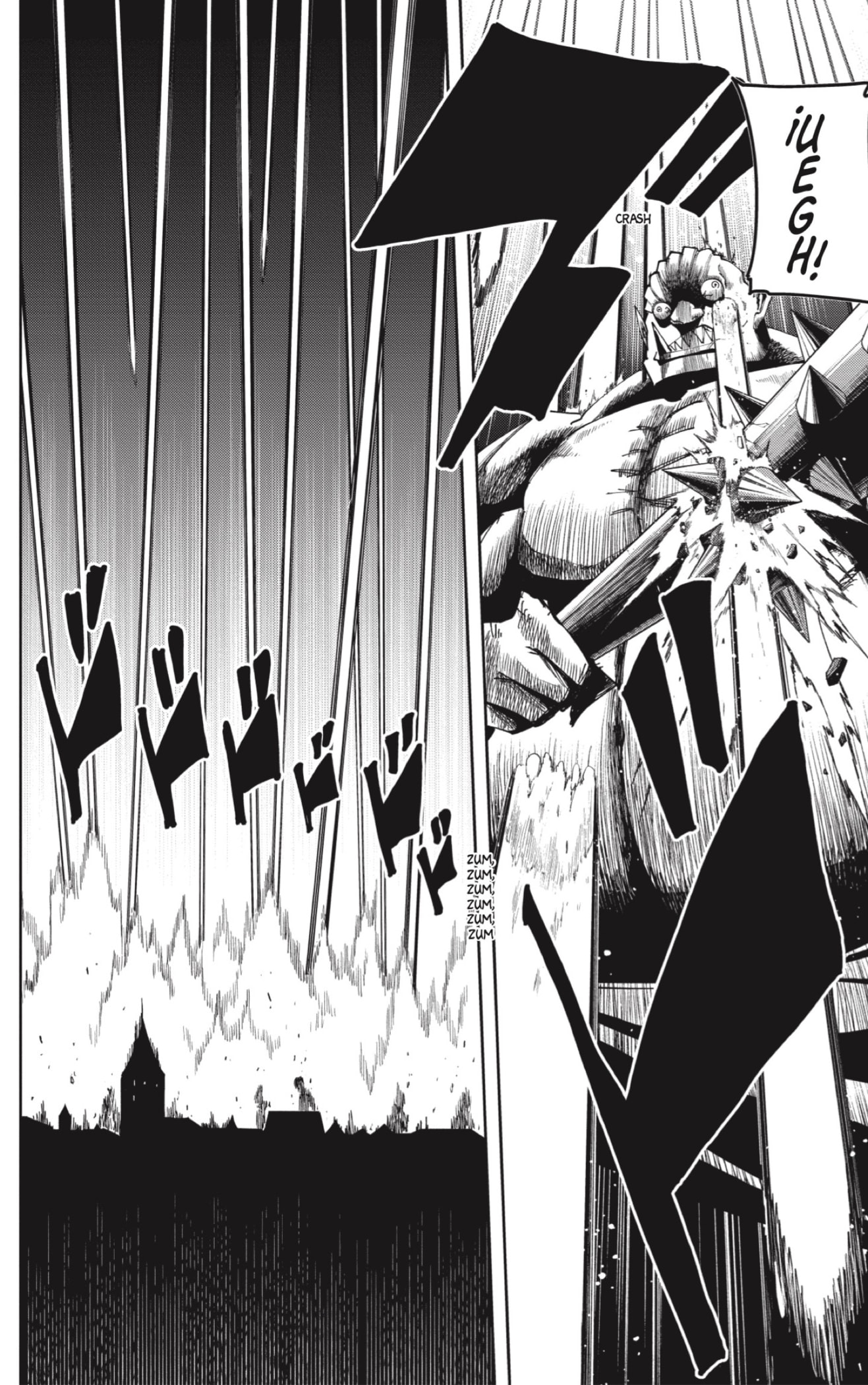Read MASHLE ES Manga Online