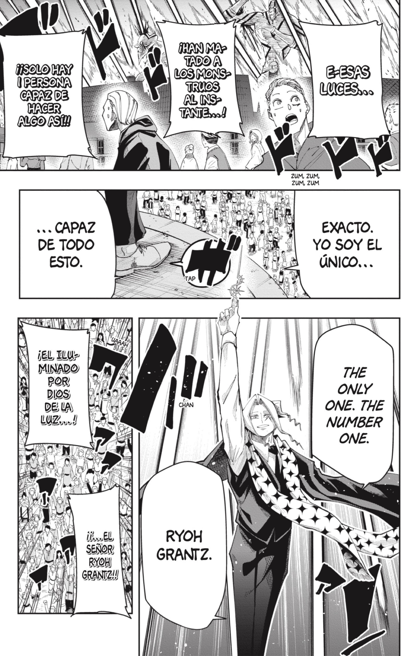 Read MASHLE ES Manga Online