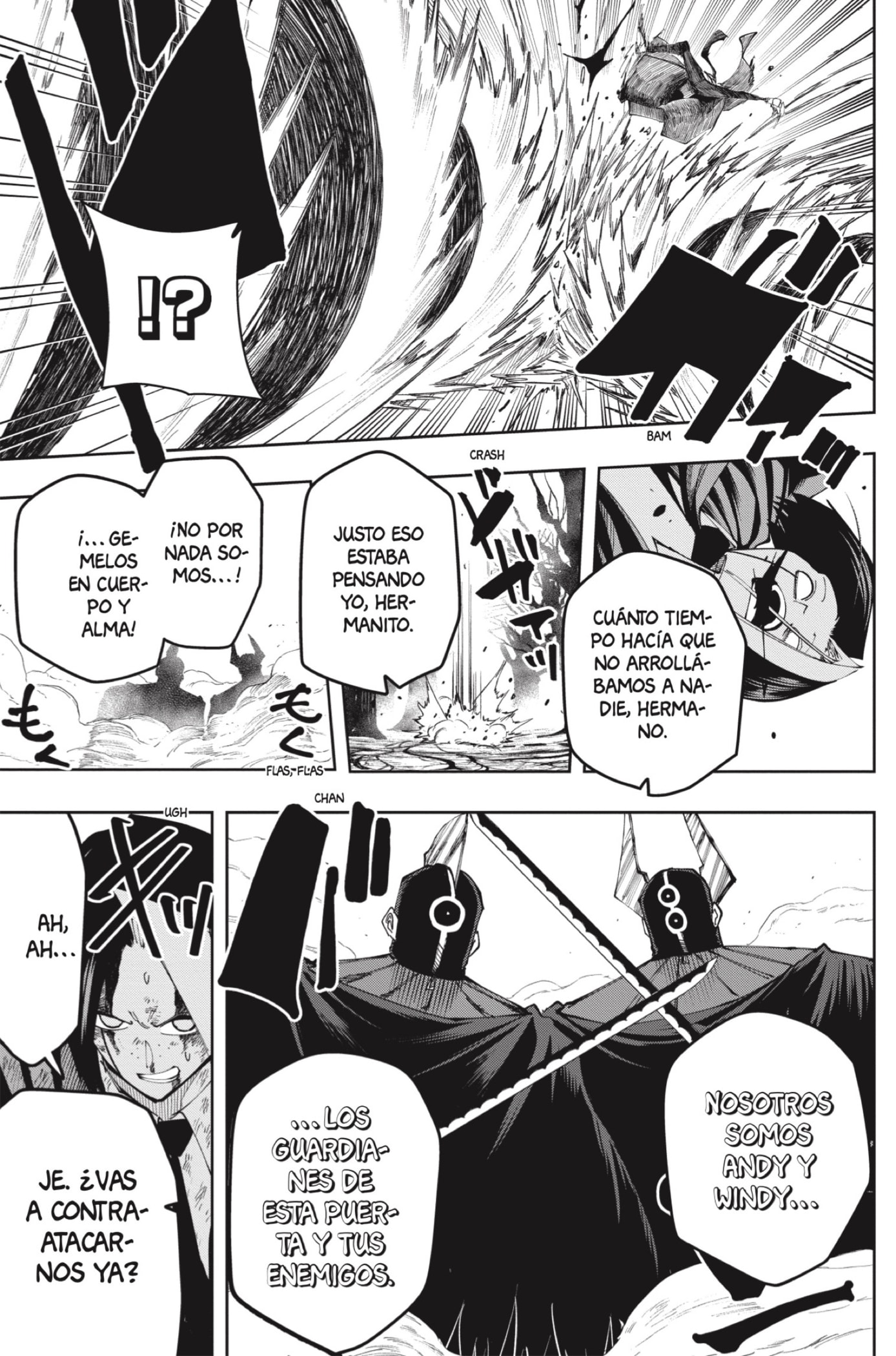 Read MASHLE ES Manga Online