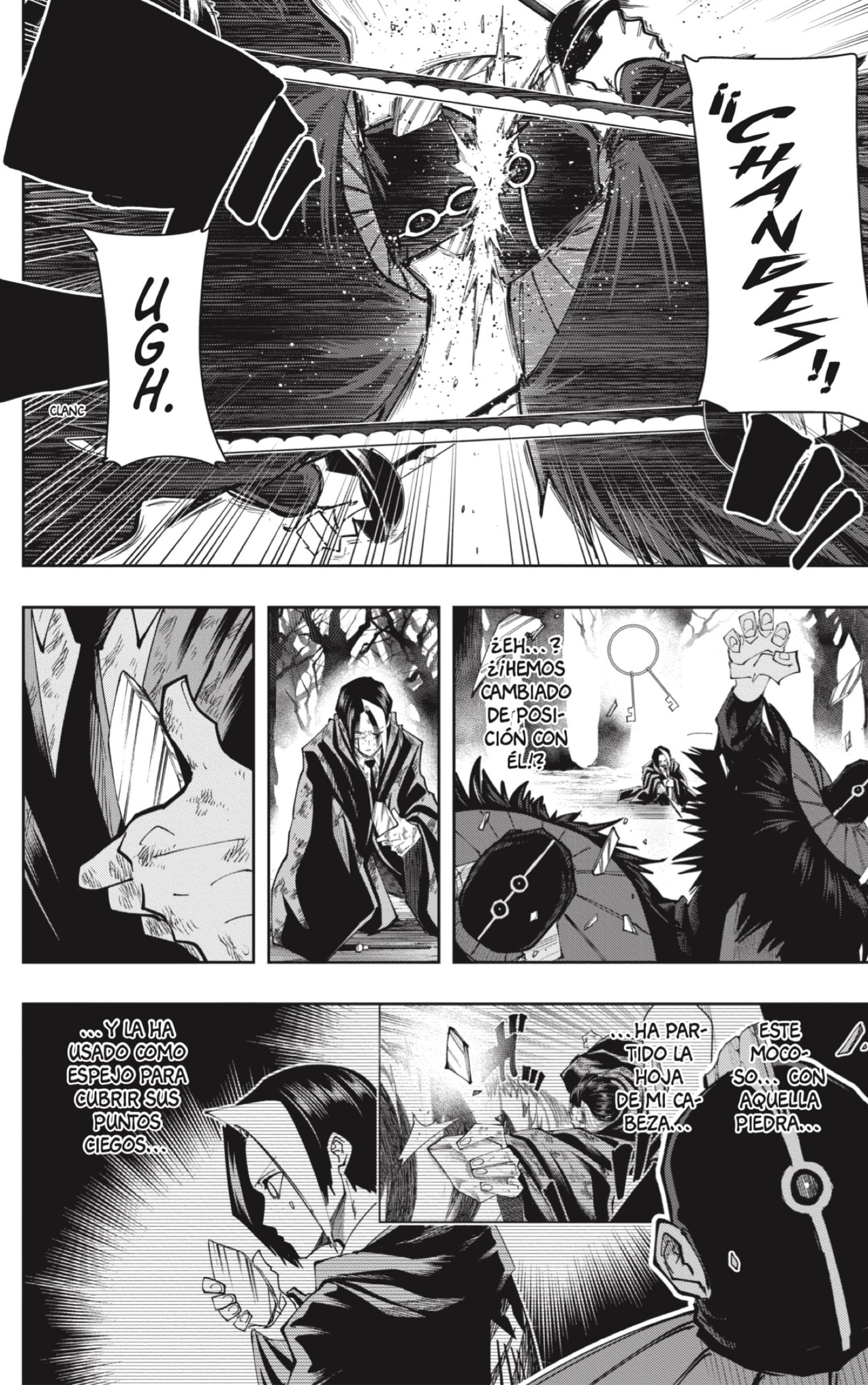 Read MASHLE ES Manga Online