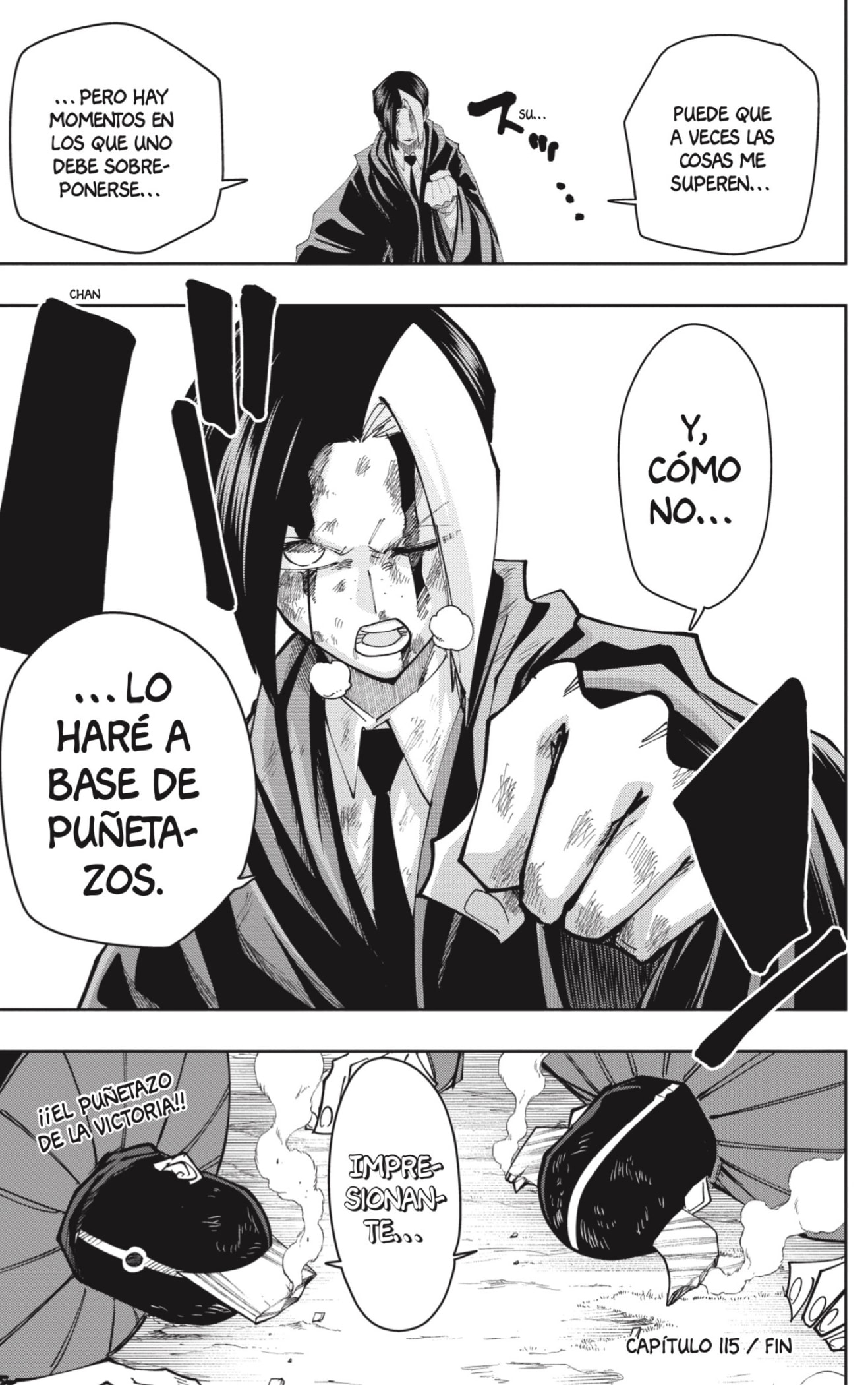 Read MASHLE ES Manga Online