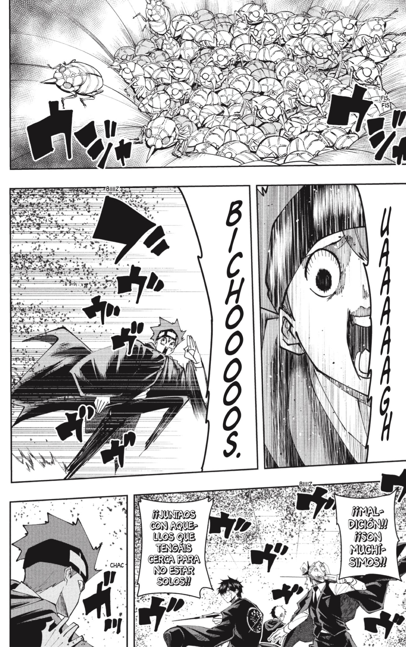 Read MASHLE ES Manga Online
