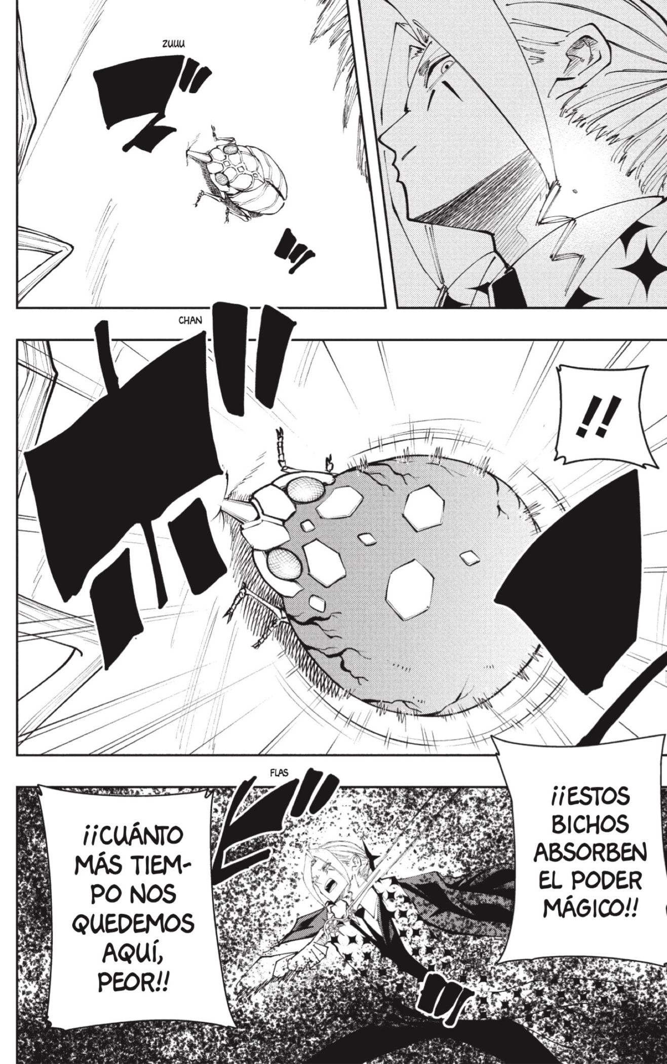 Read MASHLE ES Manga Online