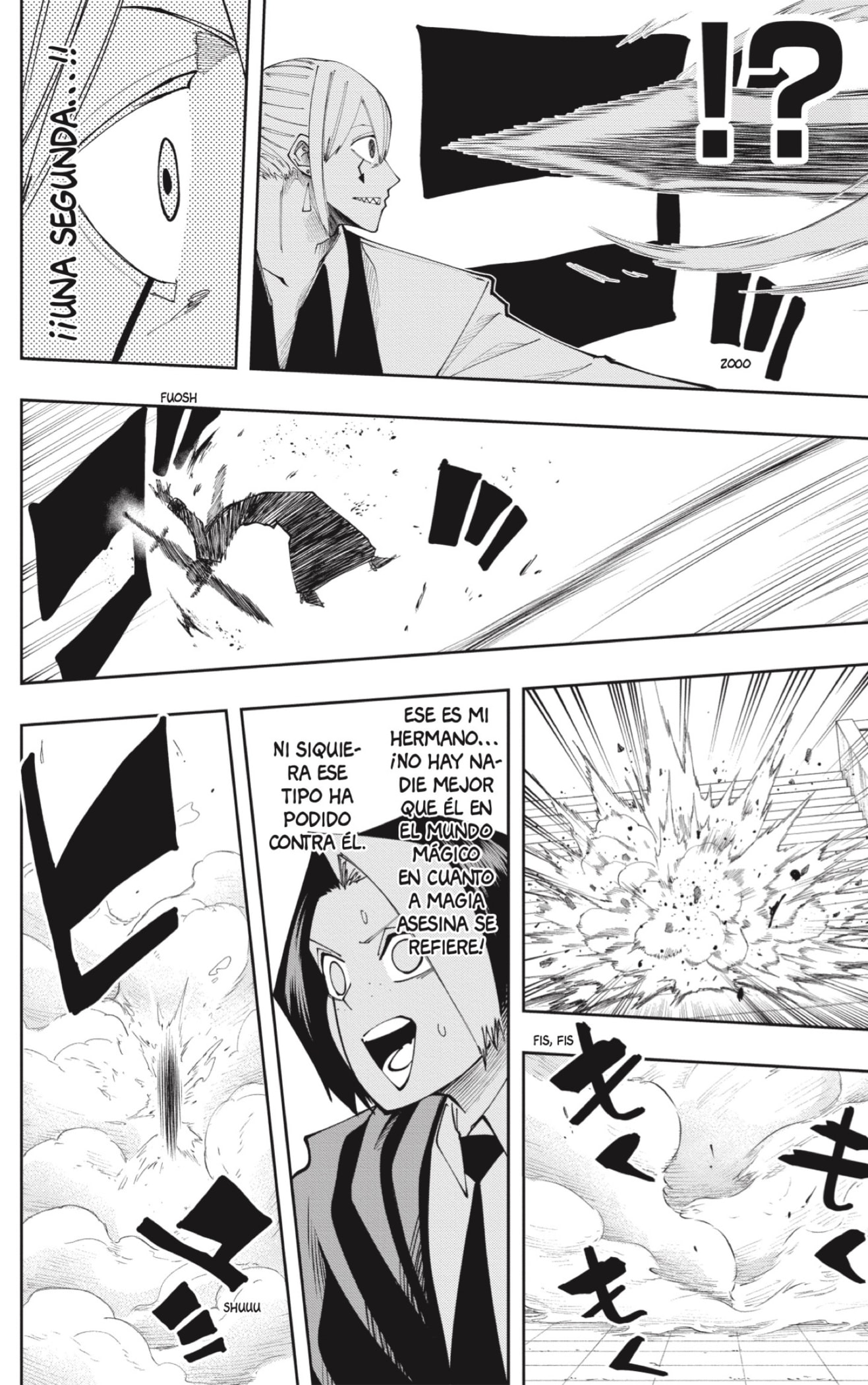 Read MASHLE ES Manga Online