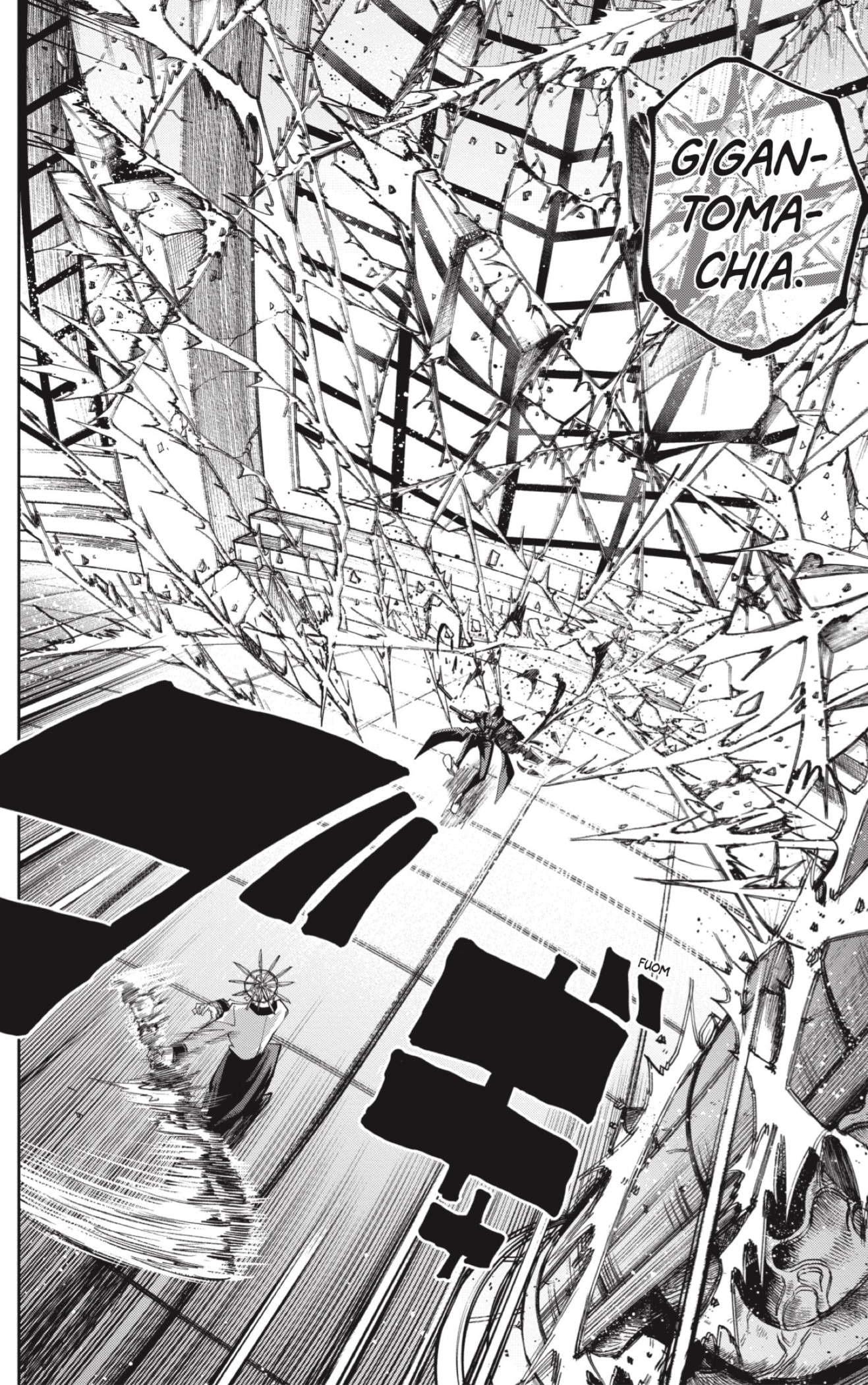 Read MASHLE ES Manga Online