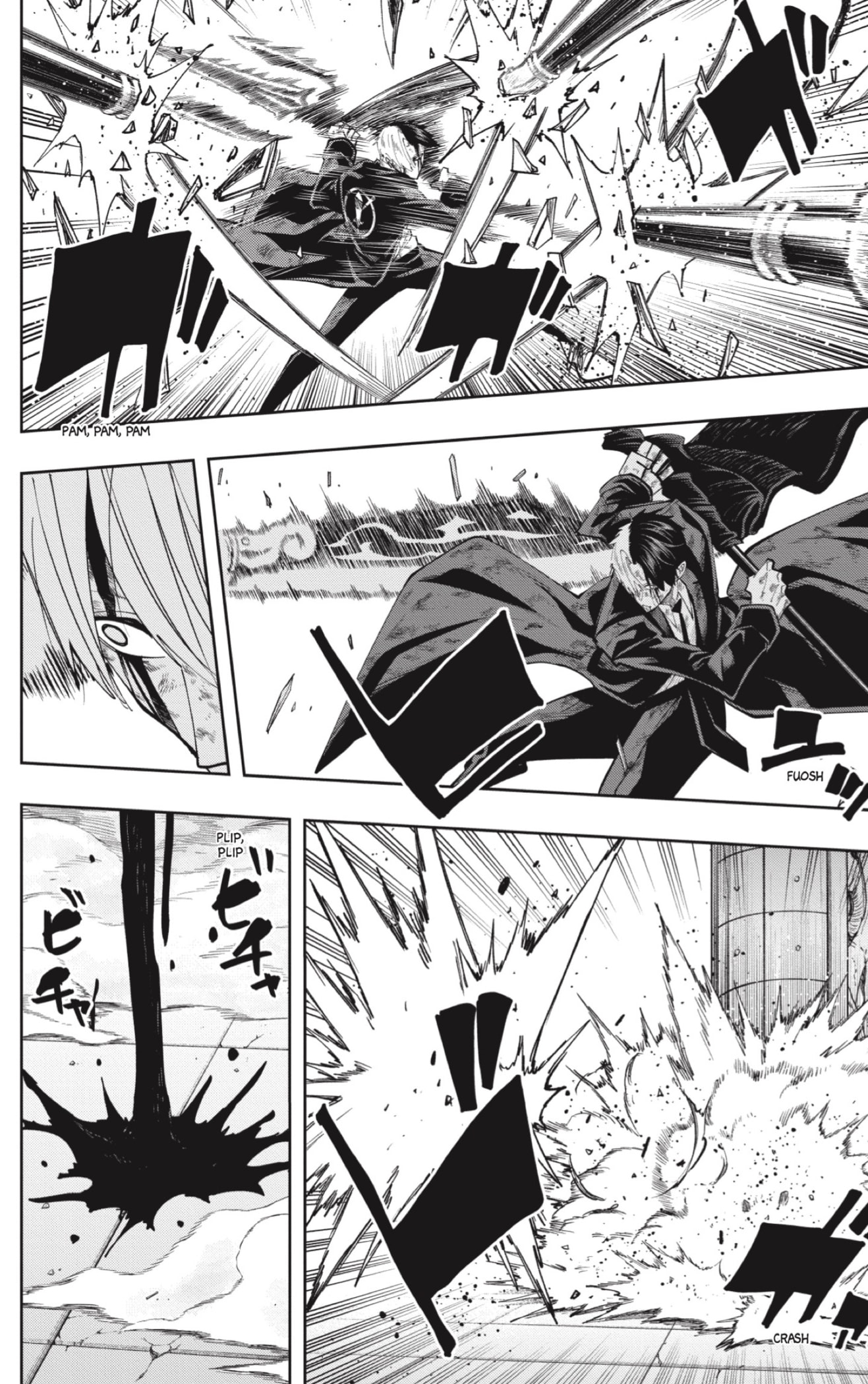 Read MASHLE ES Manga Online