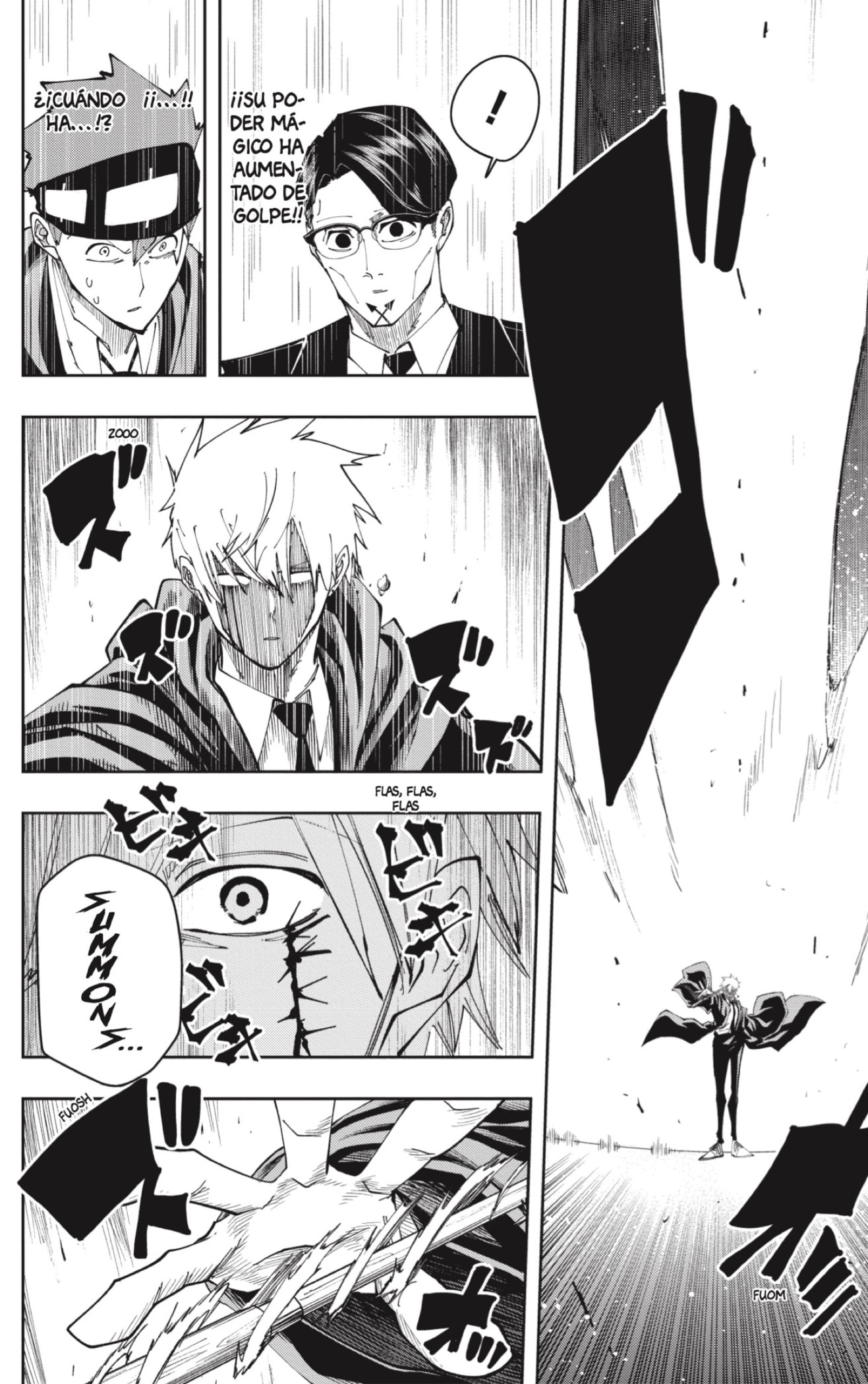 Read MASHLE ES Manga Online