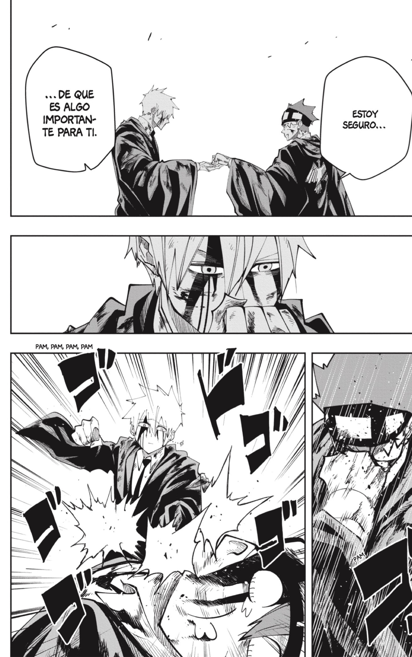 Read MASHLE ES Manga Online