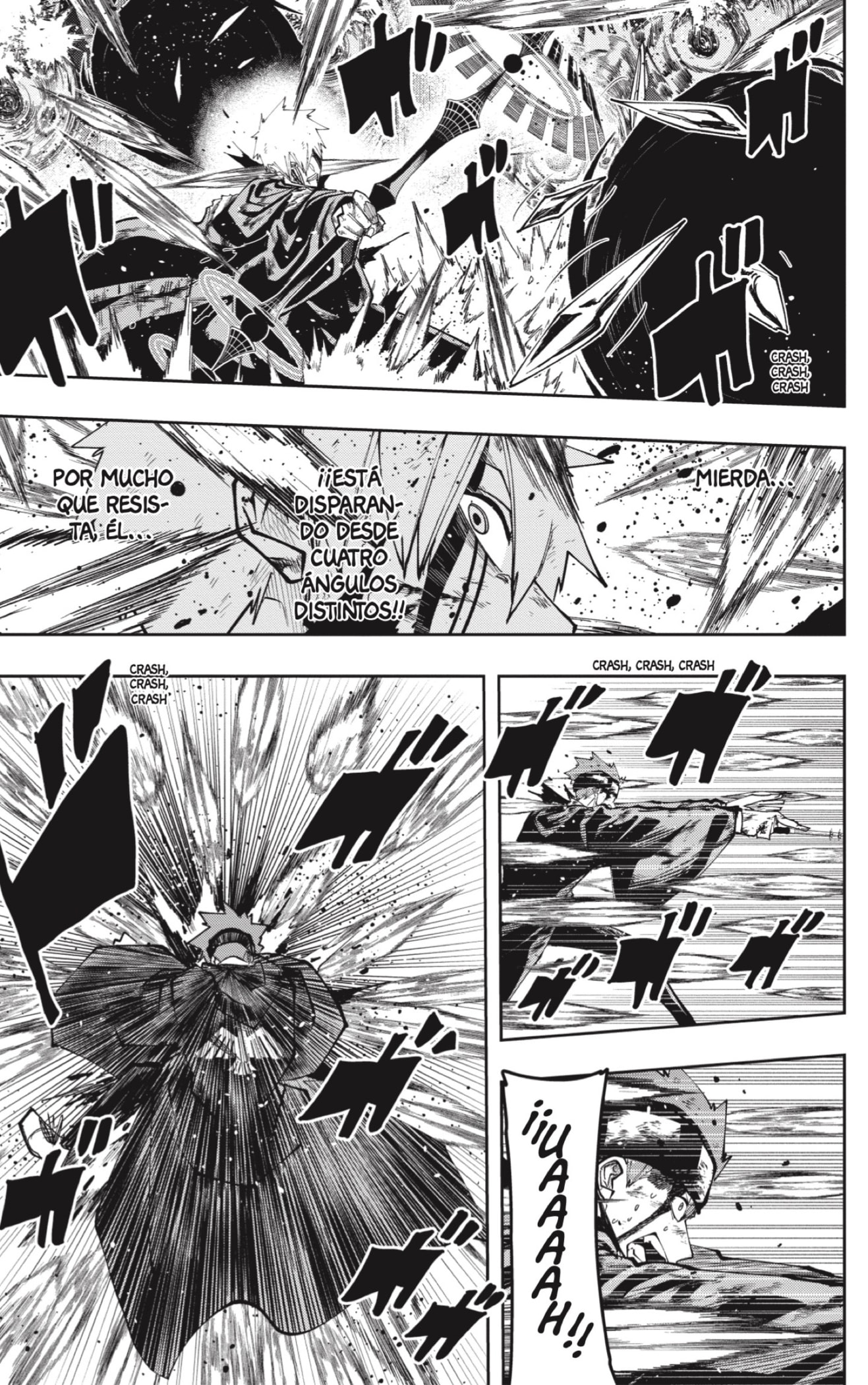 Read MASHLE ES Manga Online