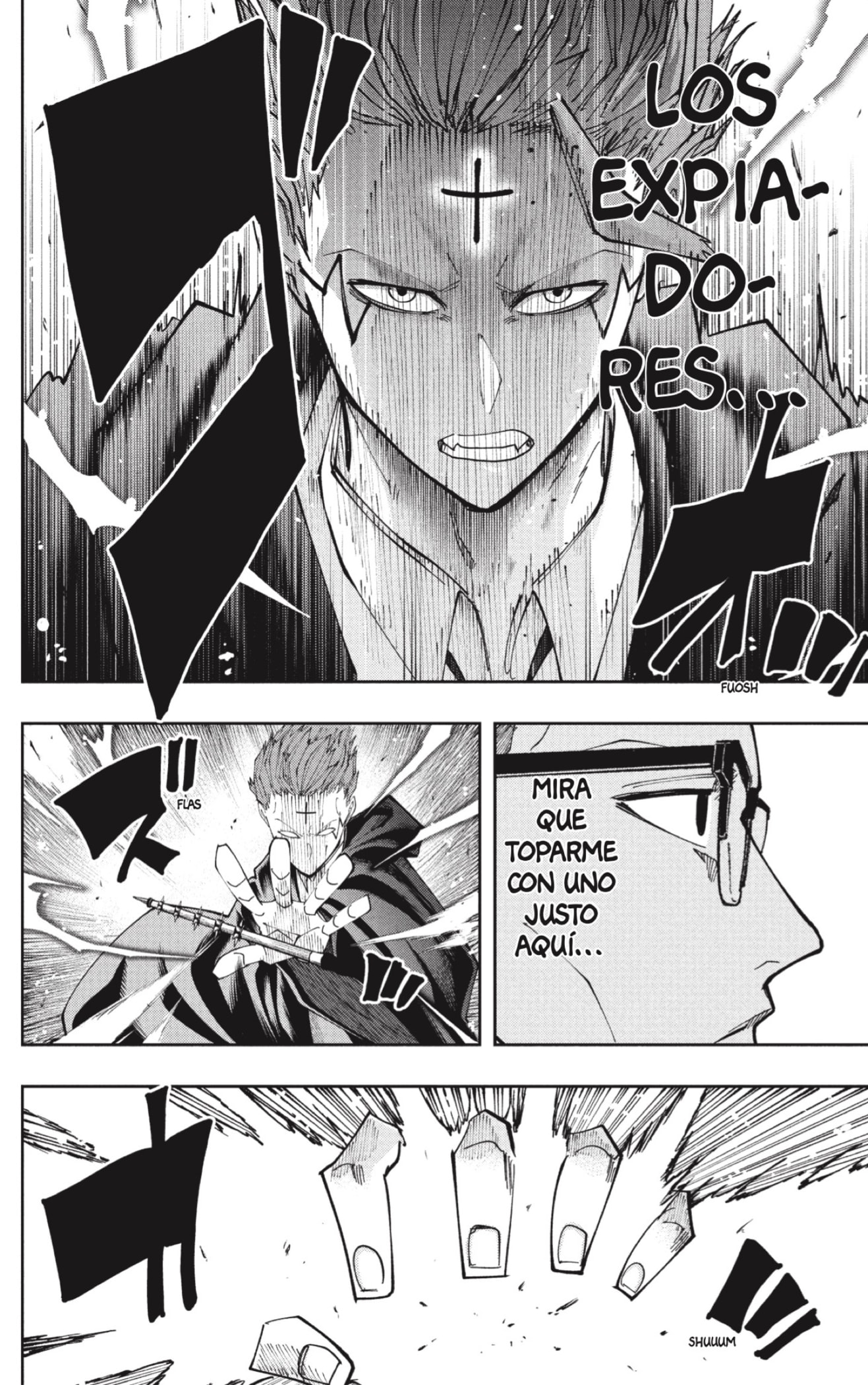 Read MASHLE ES Manga Online