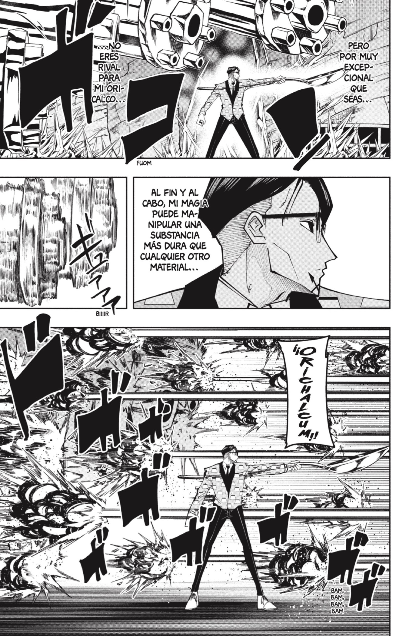 Read MASHLE ES Manga Online