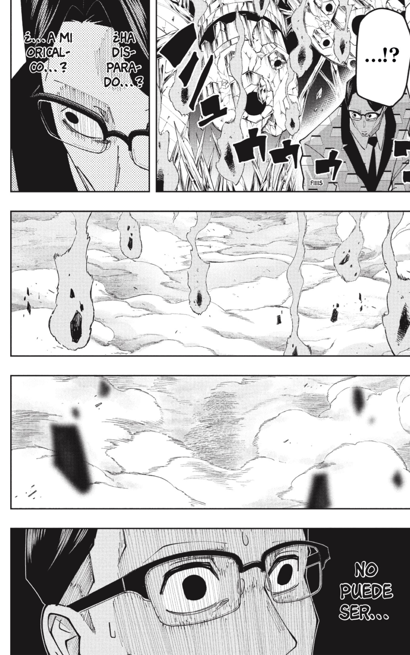 Read MASHLE ES Manga Online