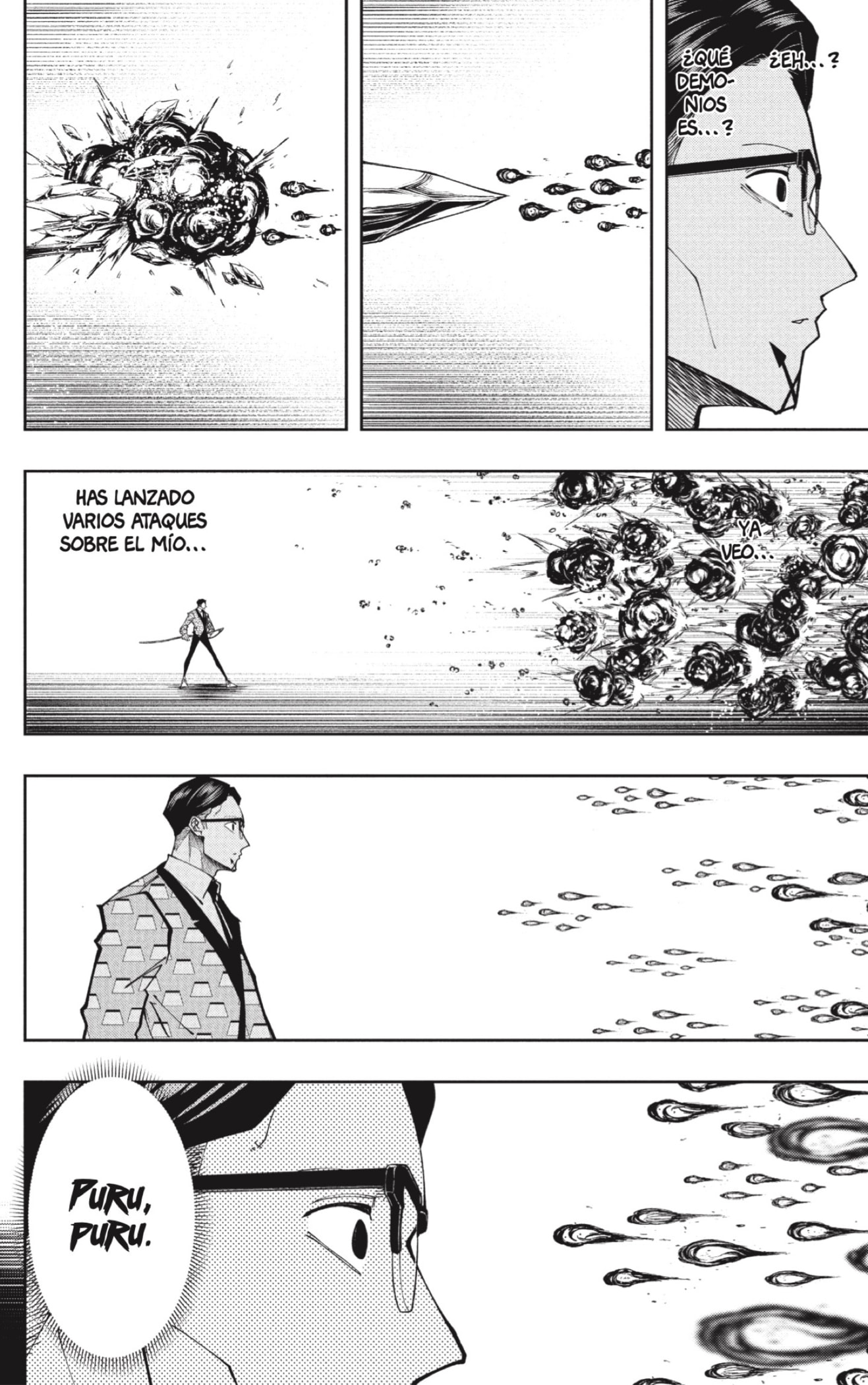 Read MASHLE ES Manga Online