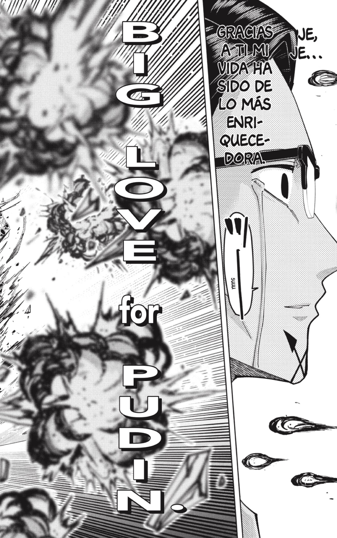 Read MASHLE ES Manga Online