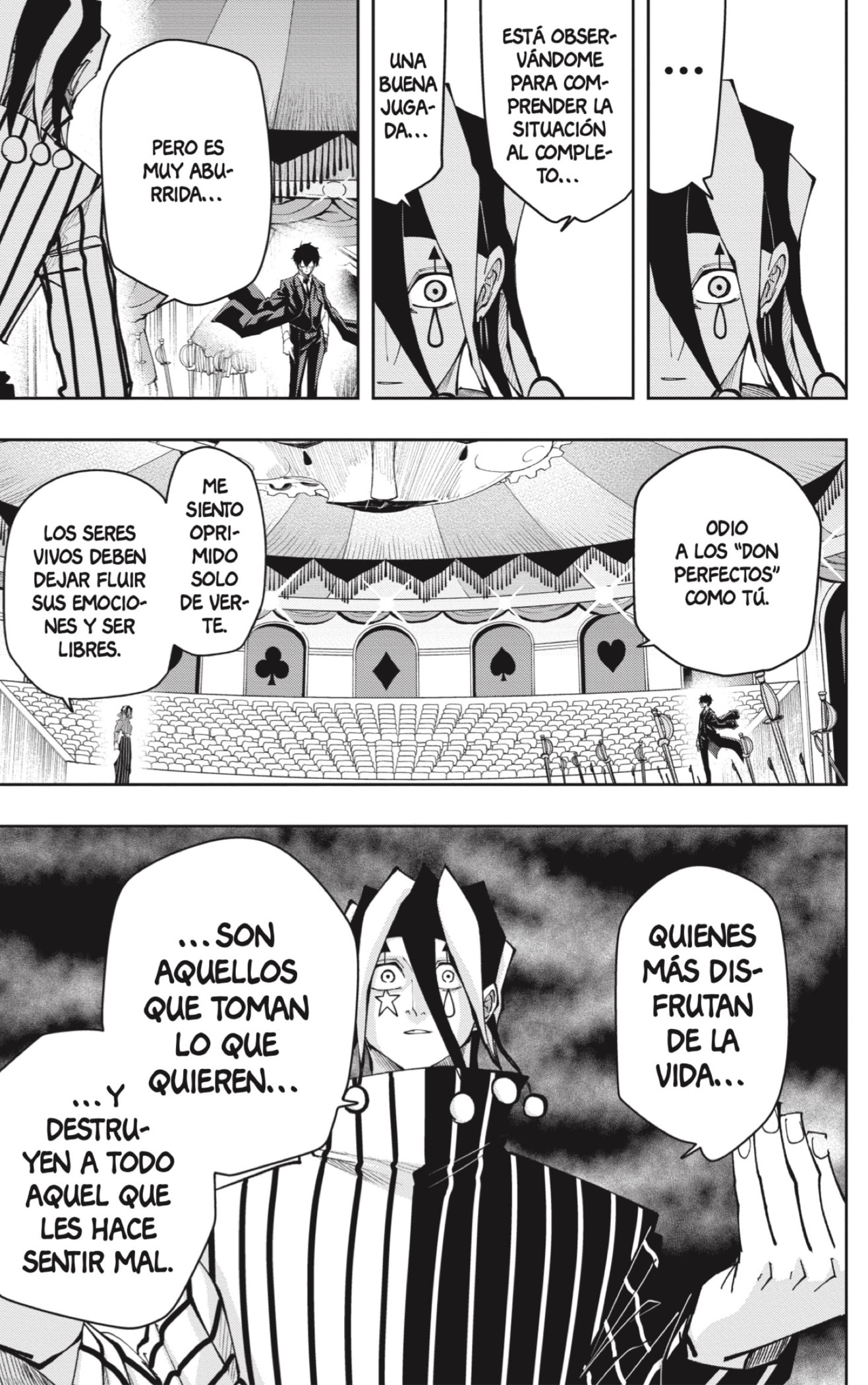 Read MASHLE ES Manga Online