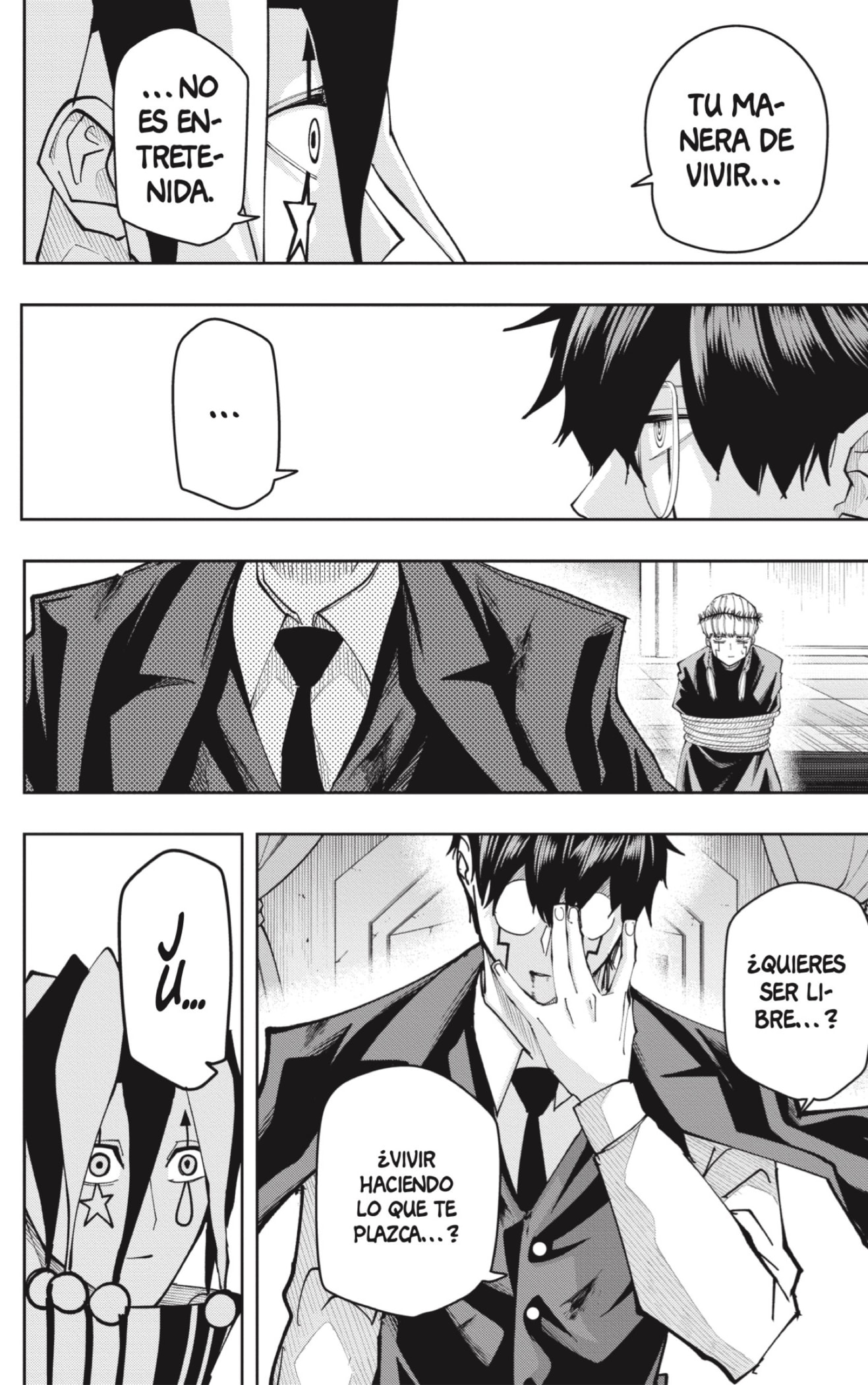 Read MASHLE ES Manga Online