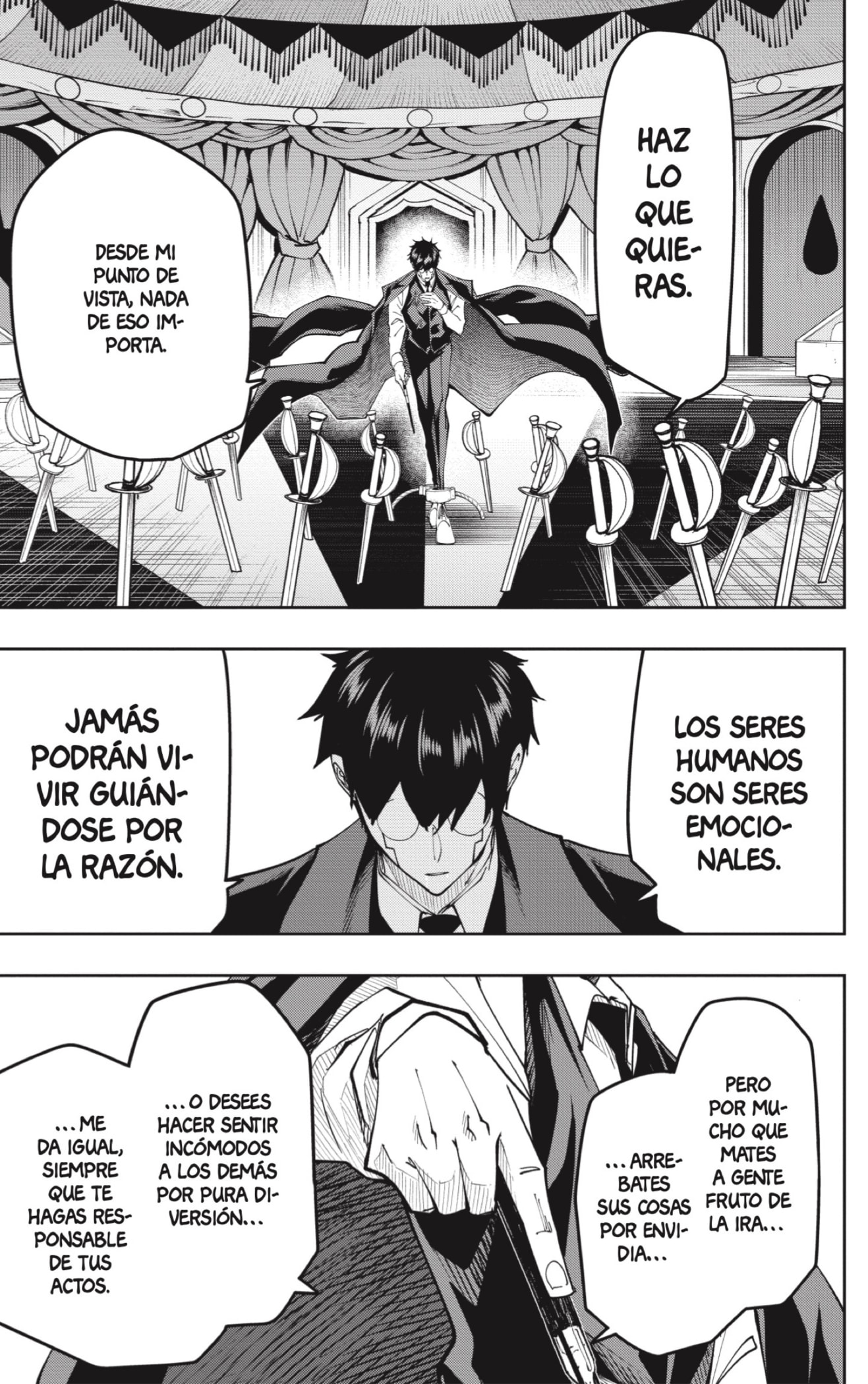 Read MASHLE ES Manga Online