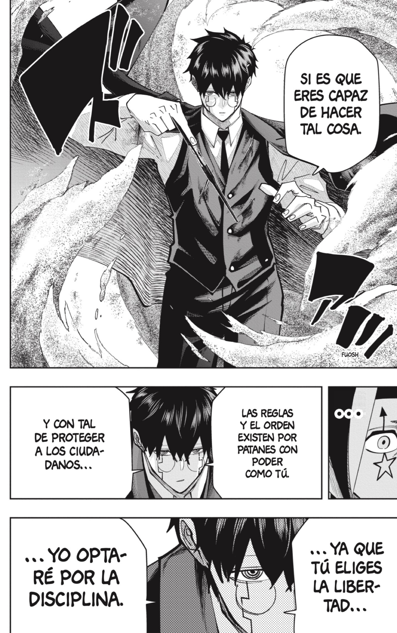 Read MASHLE ES Manga Online