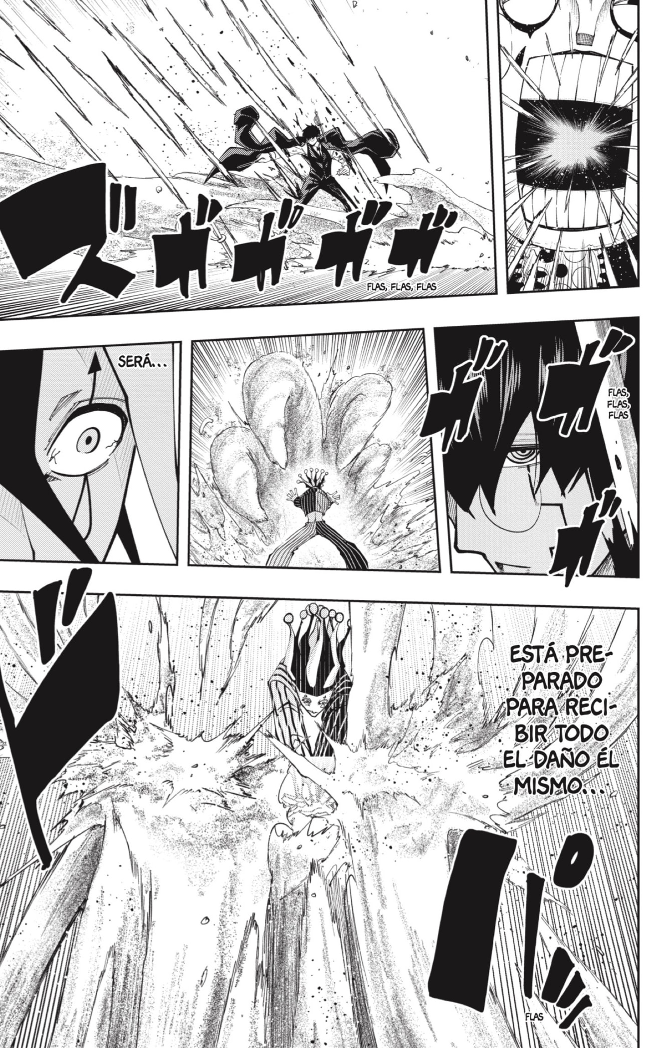 Read MASHLE ES Manga Online