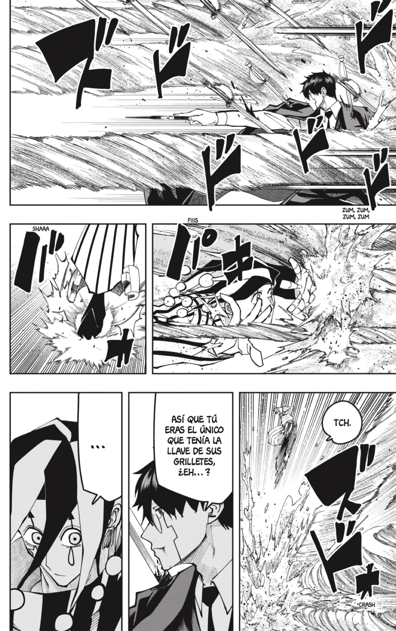 Read MASHLE ES Manga Online