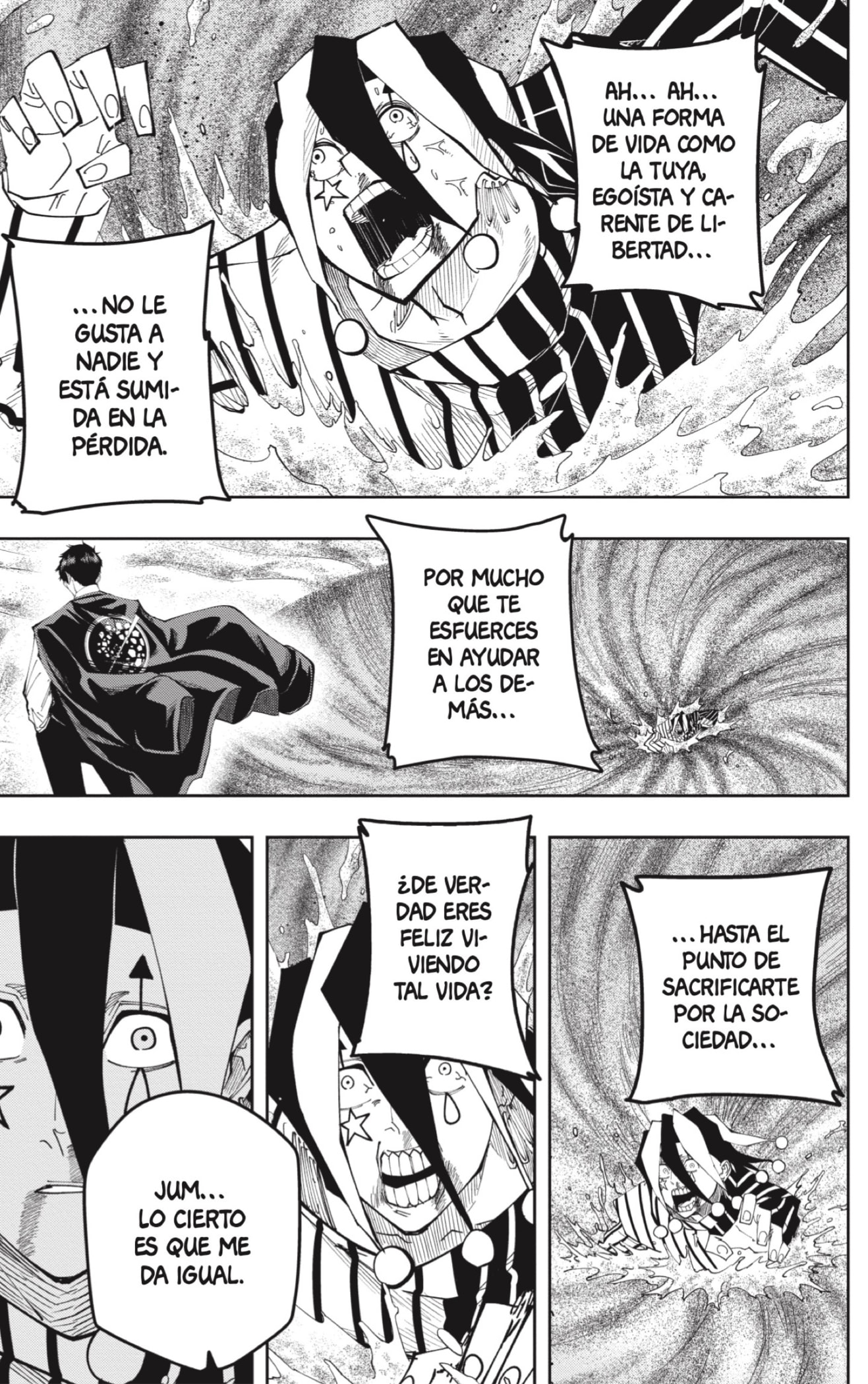 Read MASHLE ES Manga Online