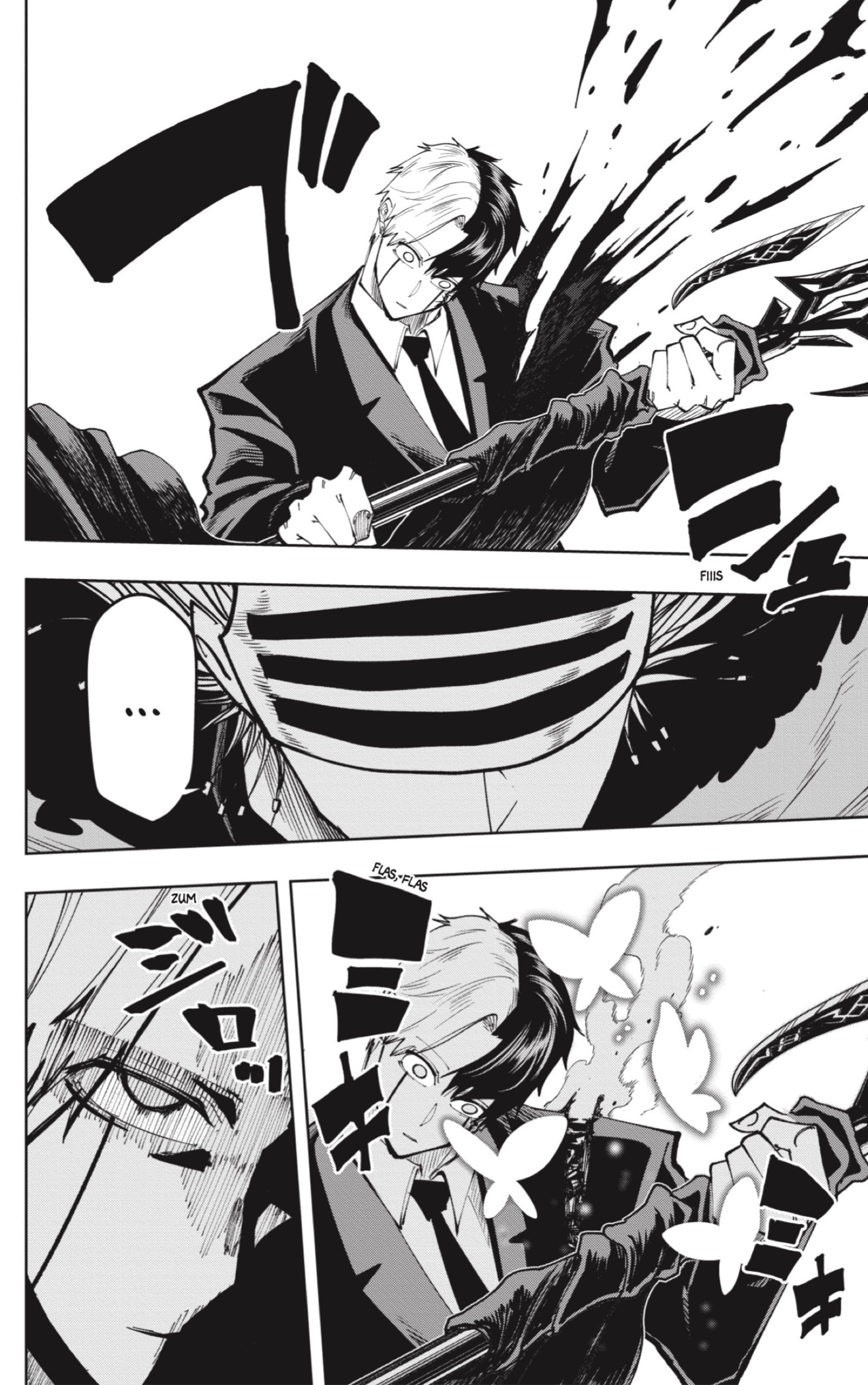 Read MASHLE ES Manga Online