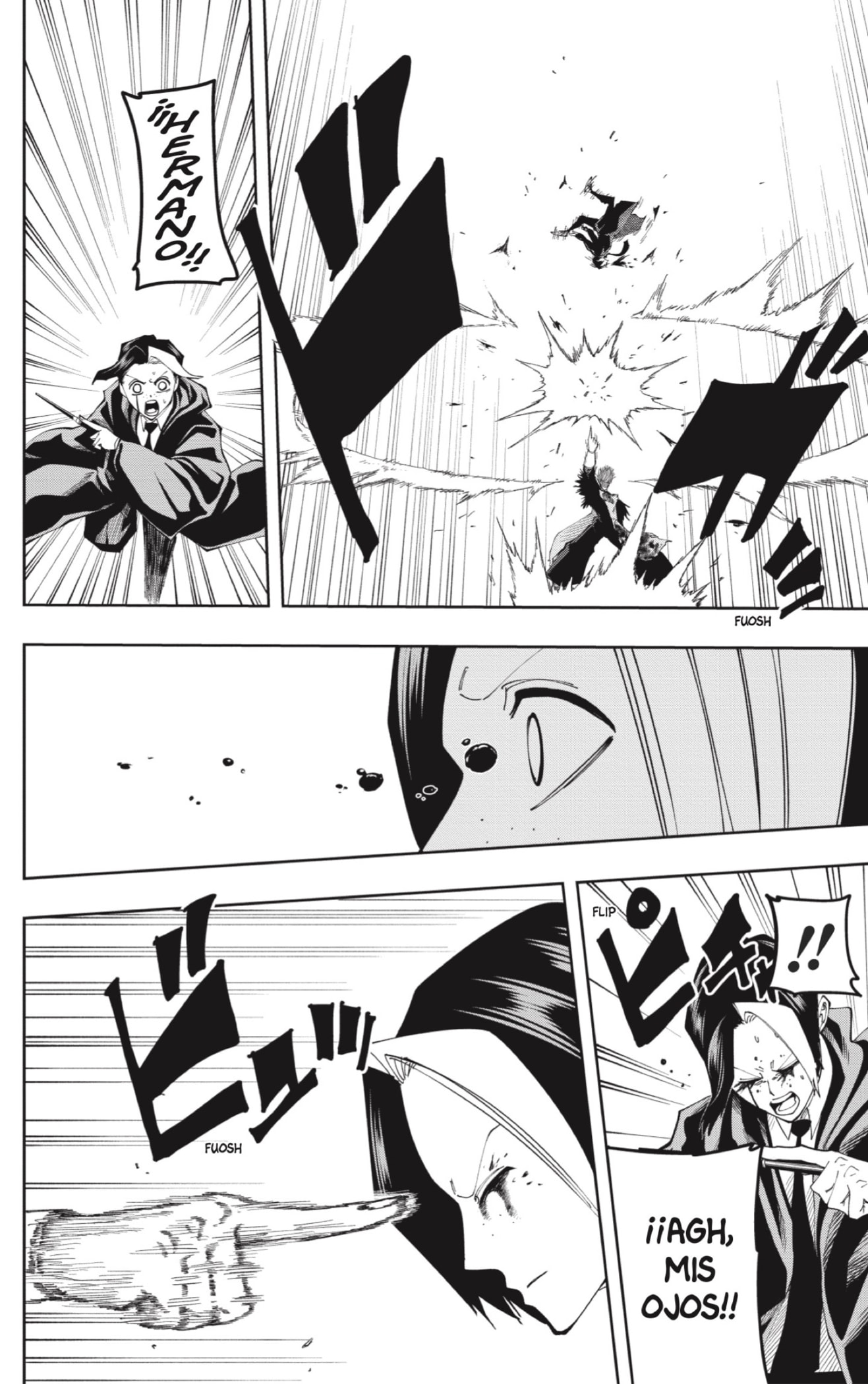 Read MASHLE ES Manga Online