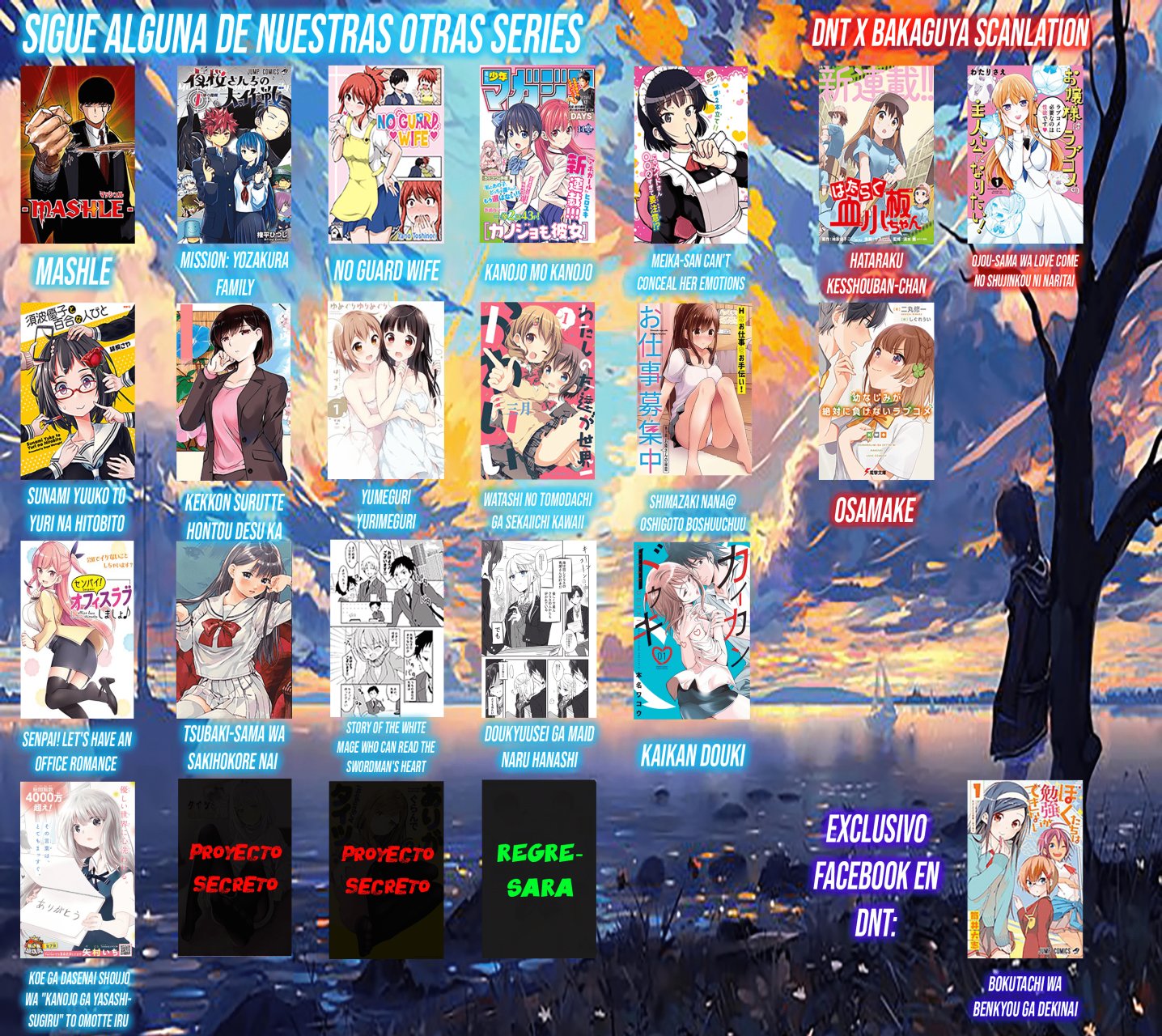 Read MASHLE ES Manga Online