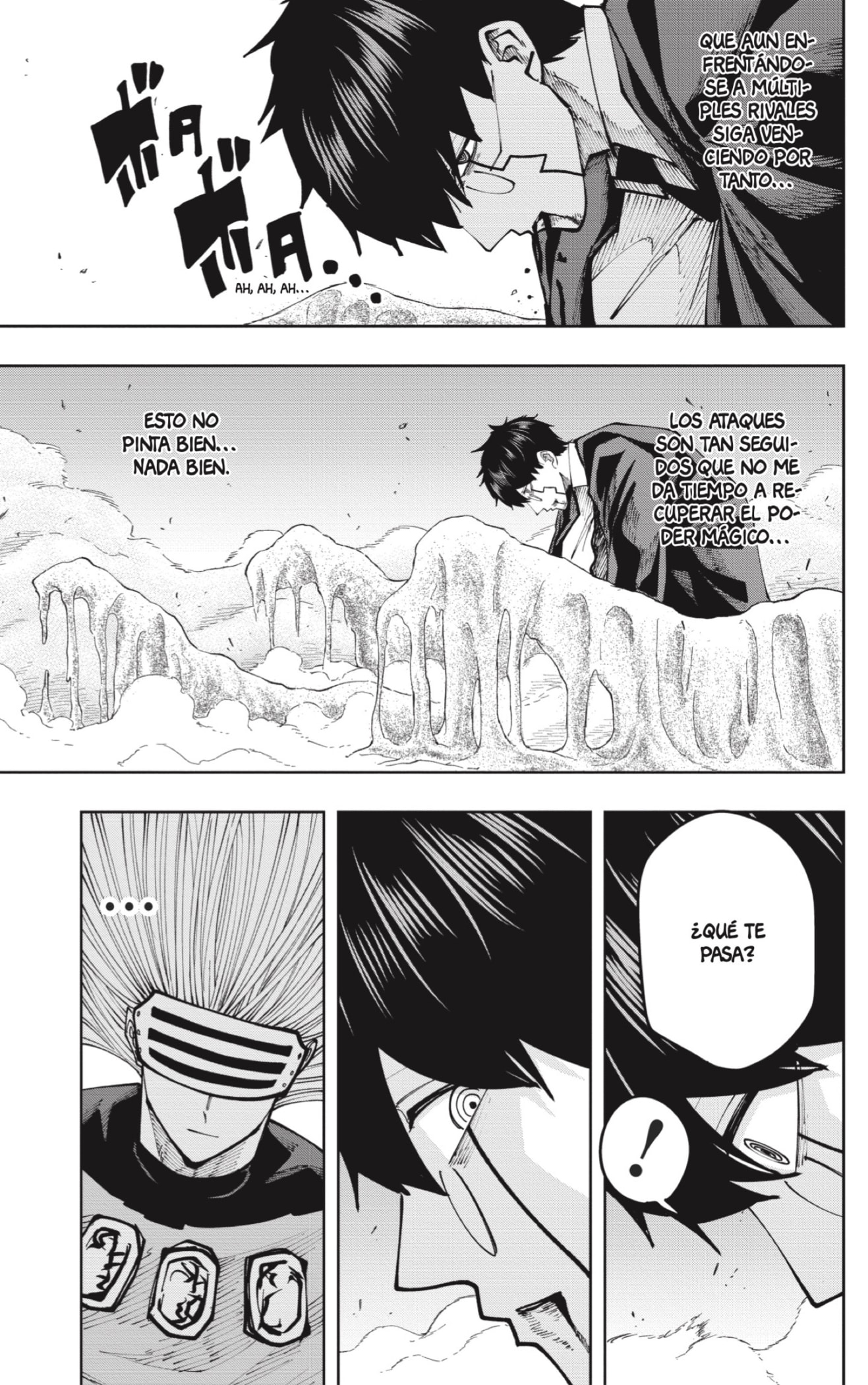 Read MASHLE ES Manga Online