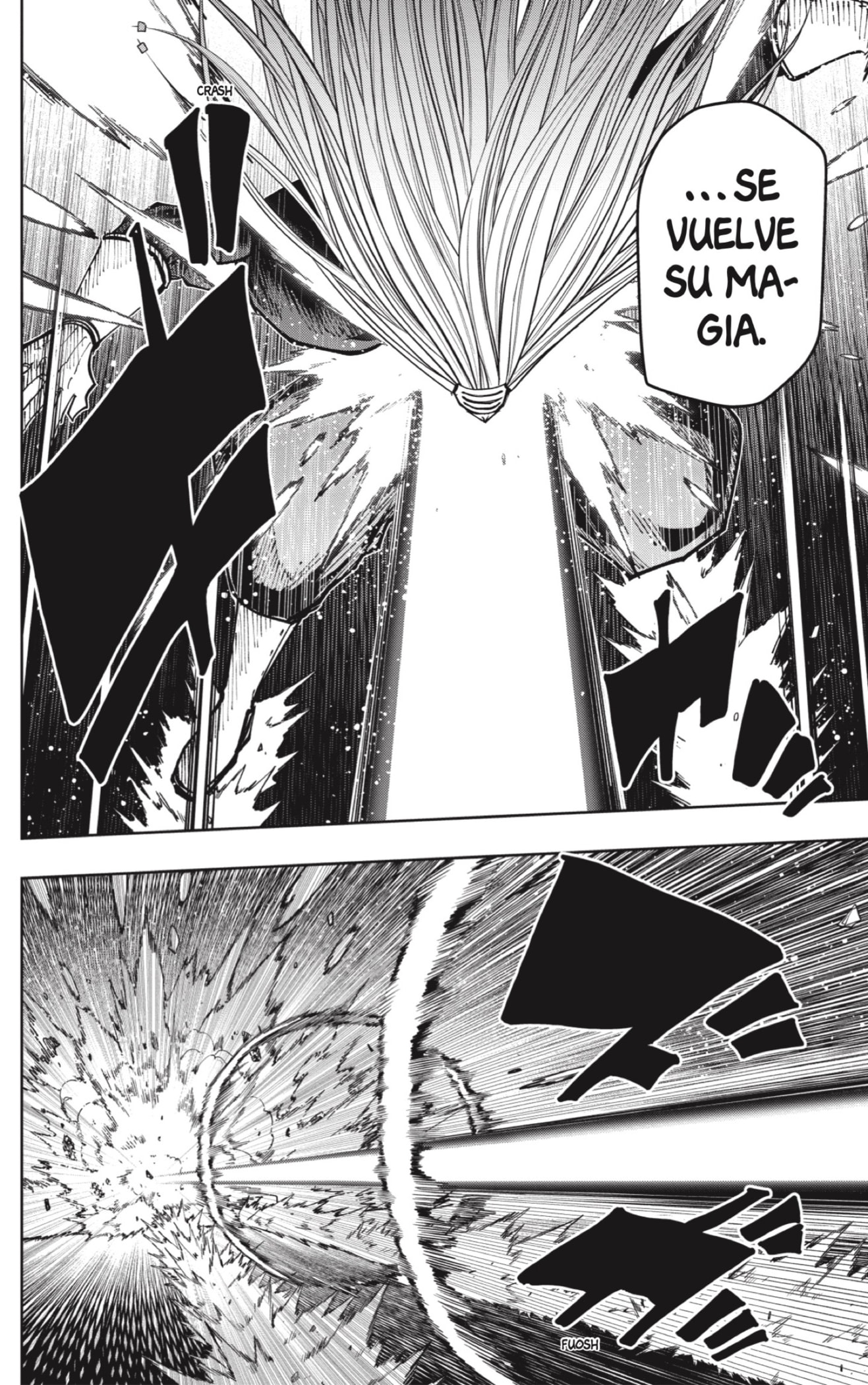 Read MASHLE ES Manga Online
