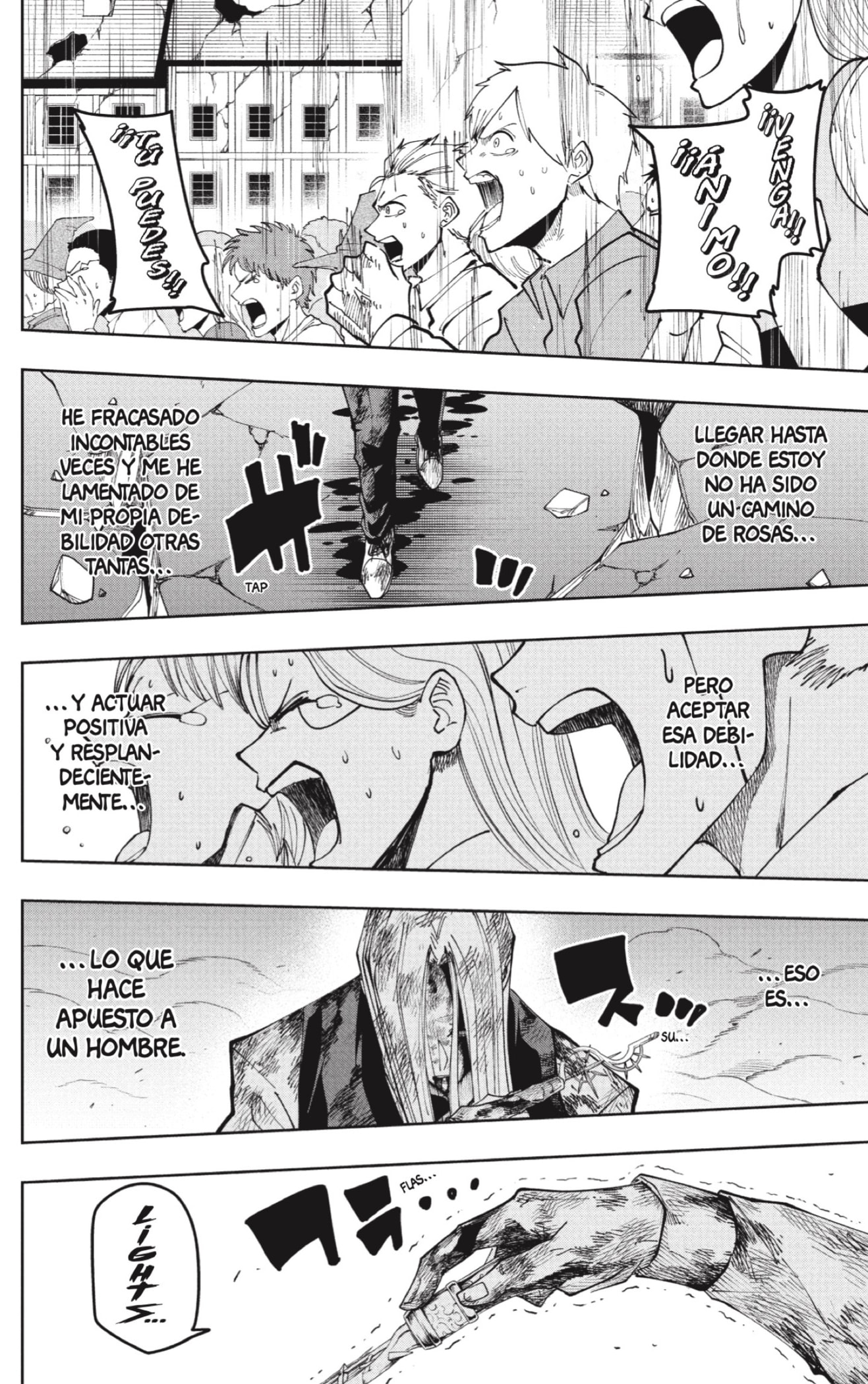 Read MASHLE ES Manga Online