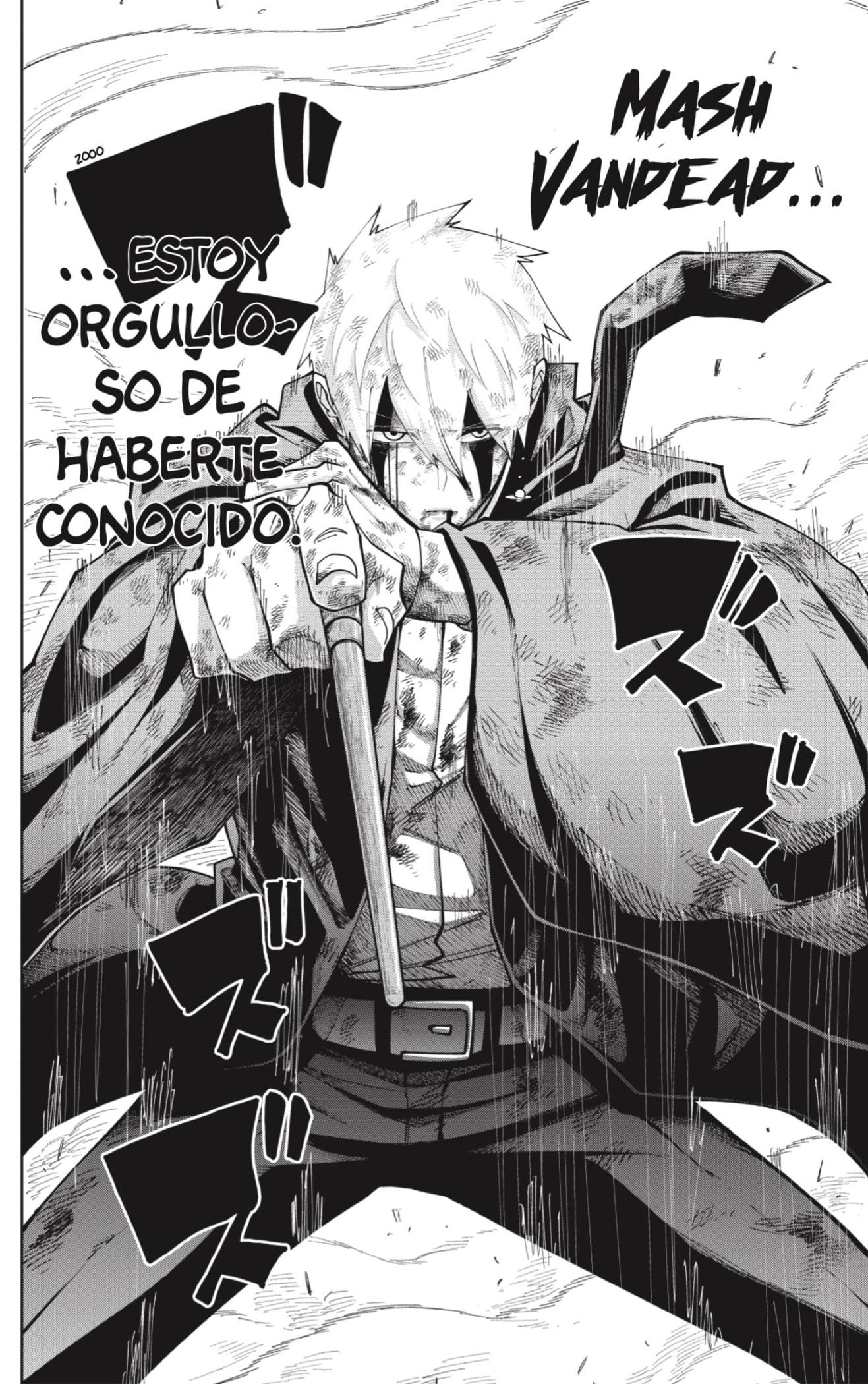 Read MASHLE ES Manga Online