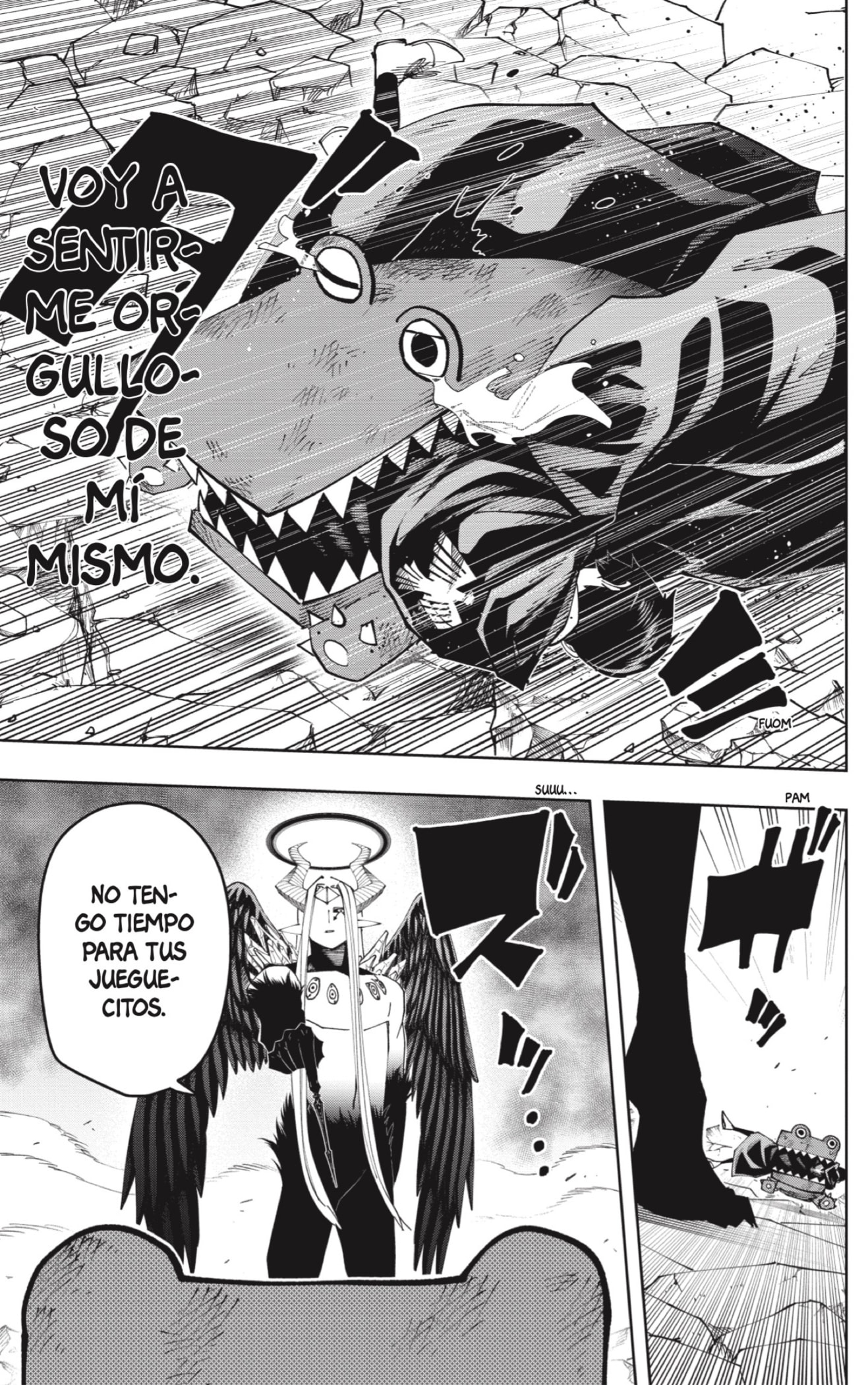 Read MASHLE ES Manga Online