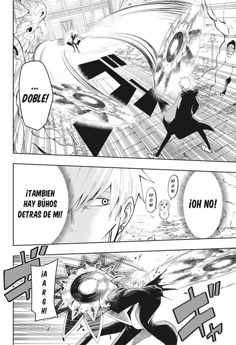 Read MASHLE ES Manga Online