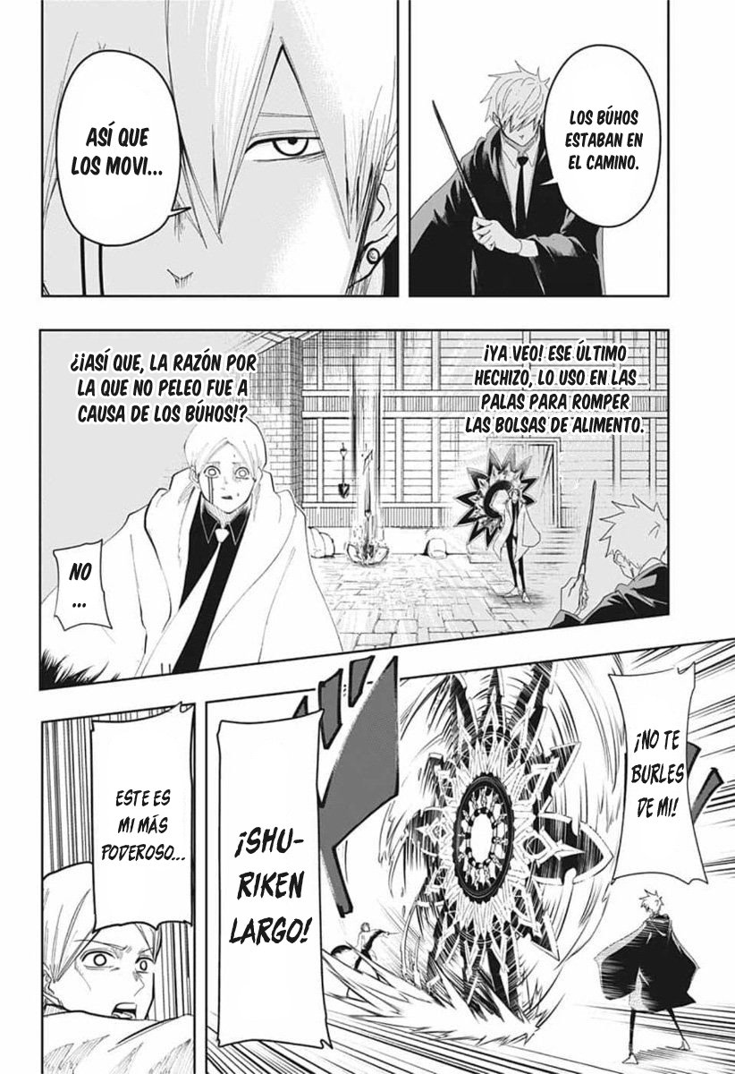 Read MASHLE ES Manga Online