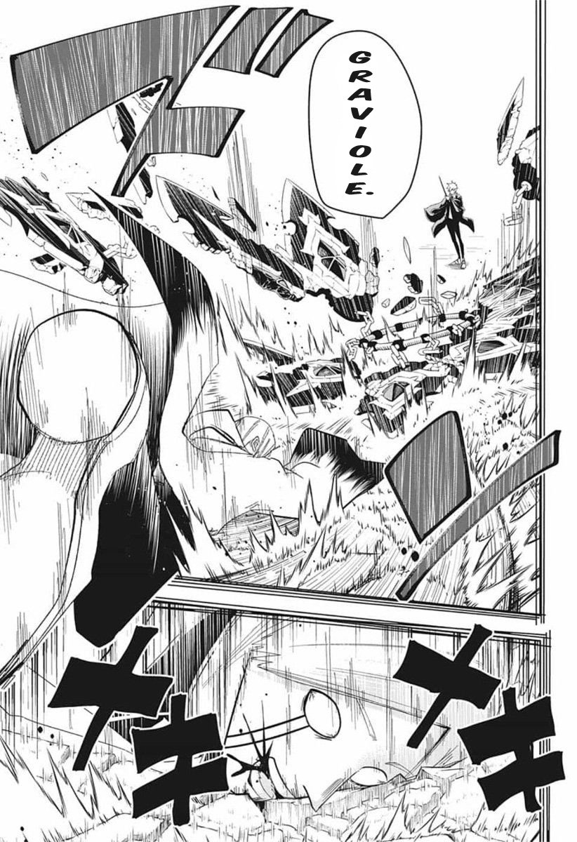 Read MASHLE ES Manga Online
