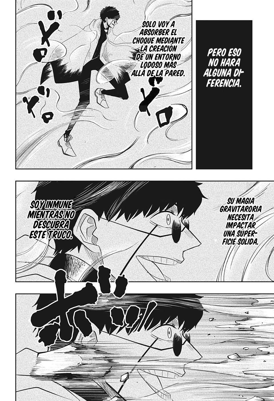 Read MASHLE ES Manga Online