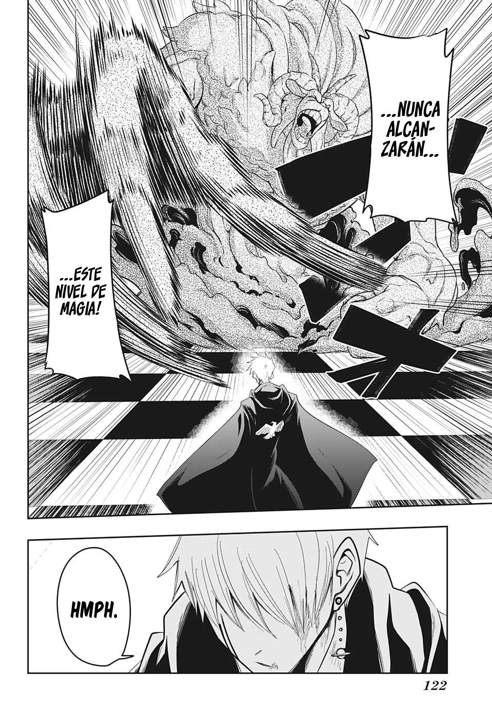 Read MASHLE ES Manga Online