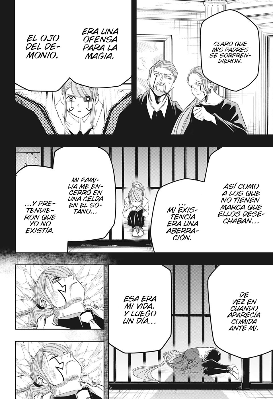 Read MASHLE ES Manga Online