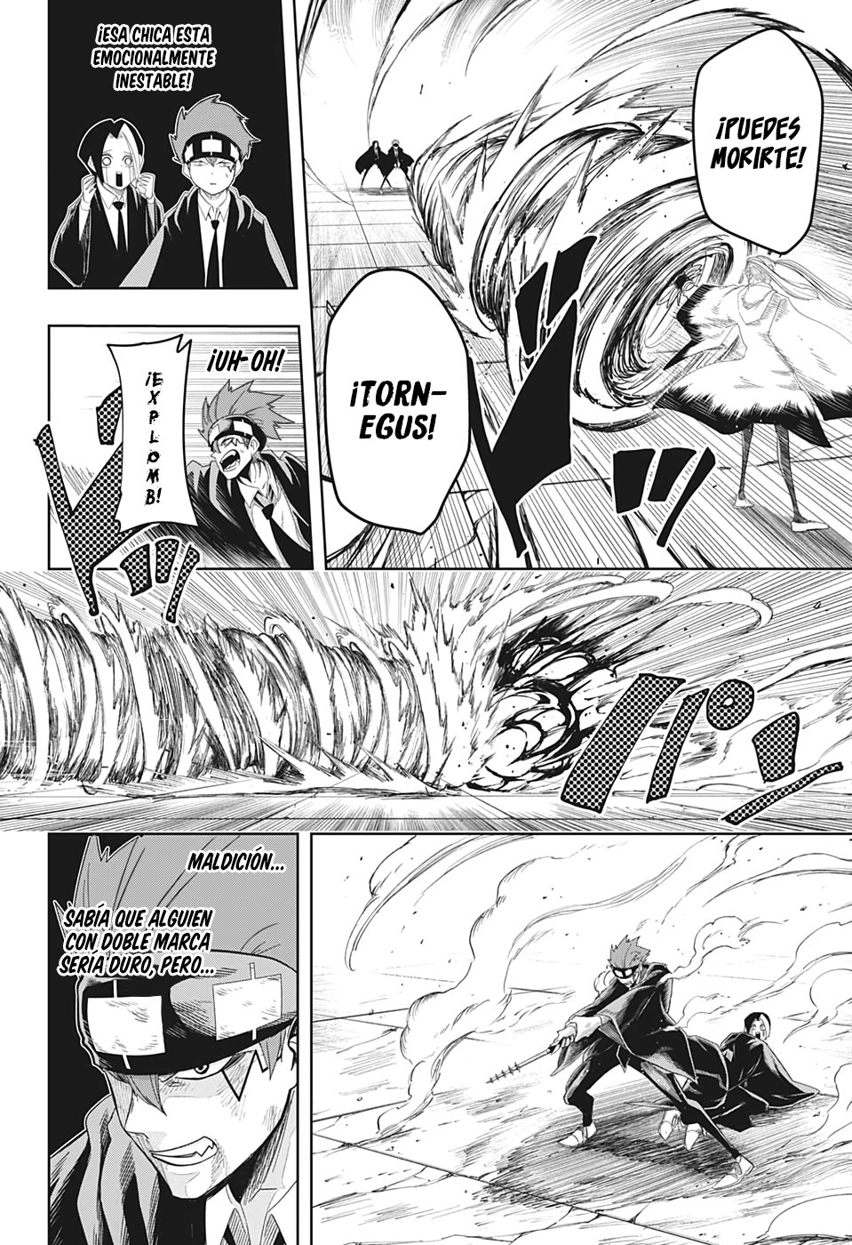 Read MASHLE ES Manga Online