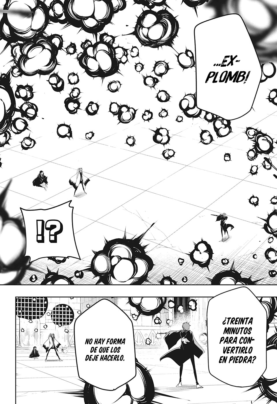 Read MASHLE ES Manga Online